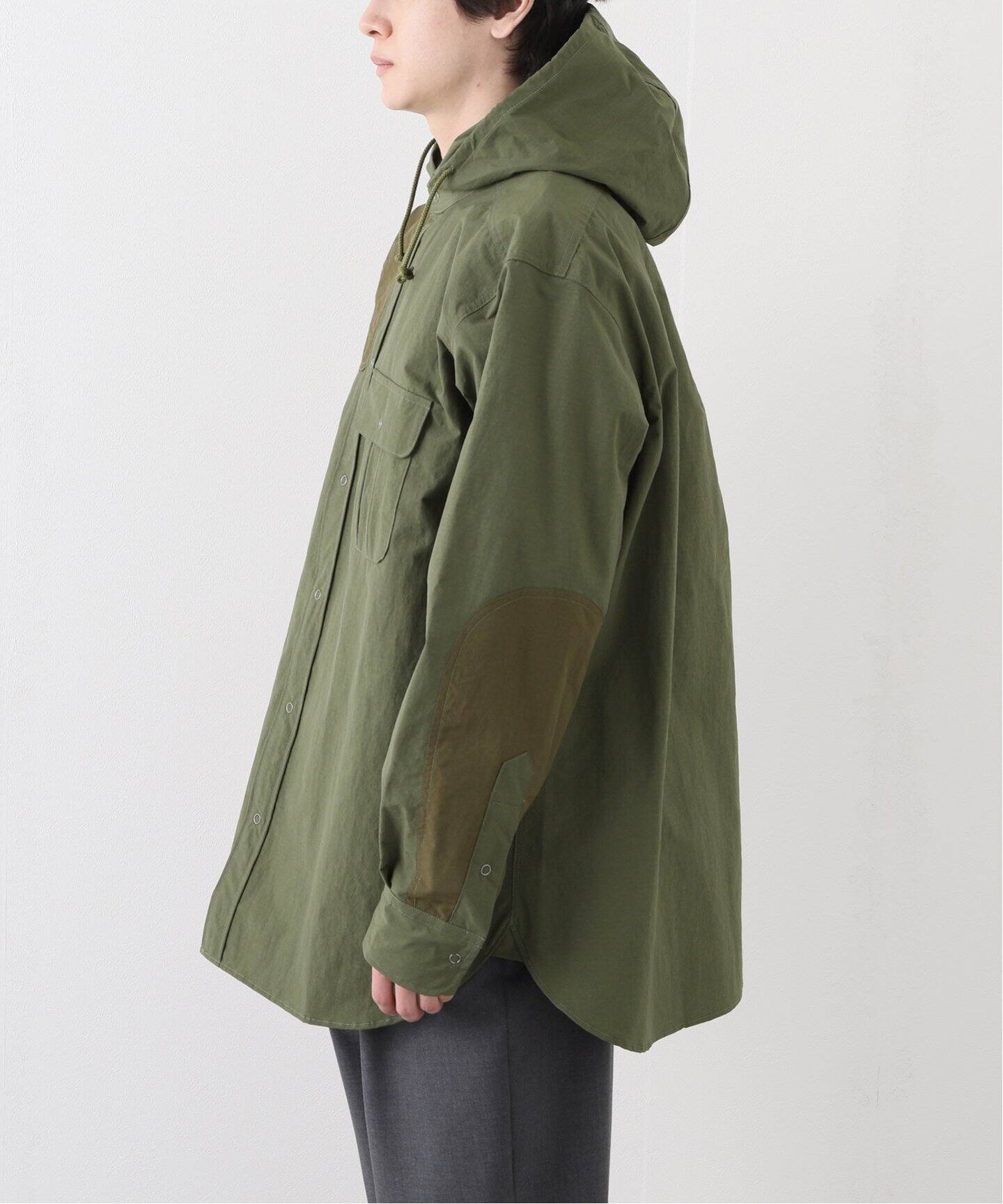 MOUNTAIN RESEARCH/マウンテンリサーチ】MT Shirt（シャツ／ブラウス 