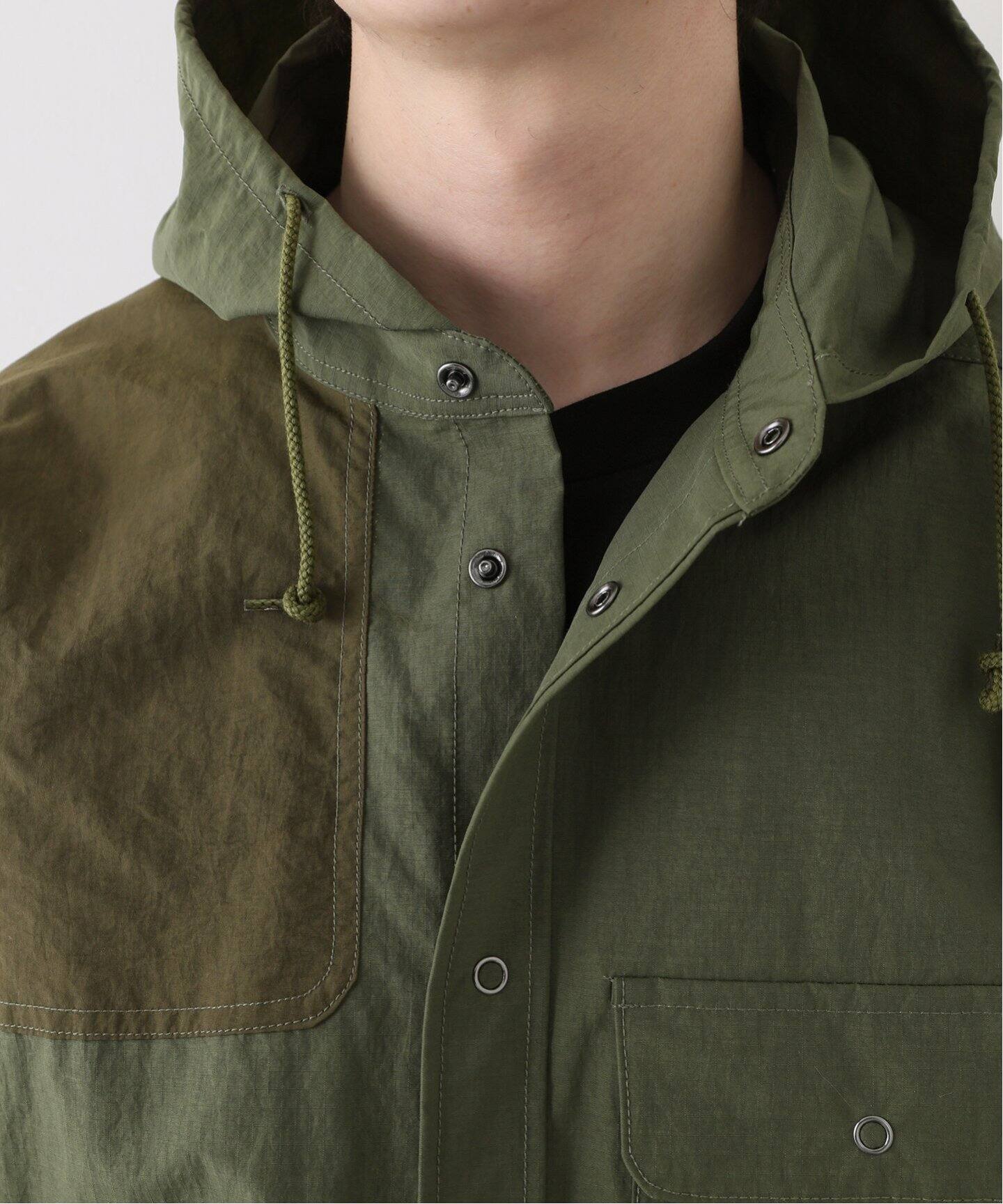 MOUNTAIN RESEARCH/マウンテンリサーチ】MT Shirt（シャツ／ブラウス 