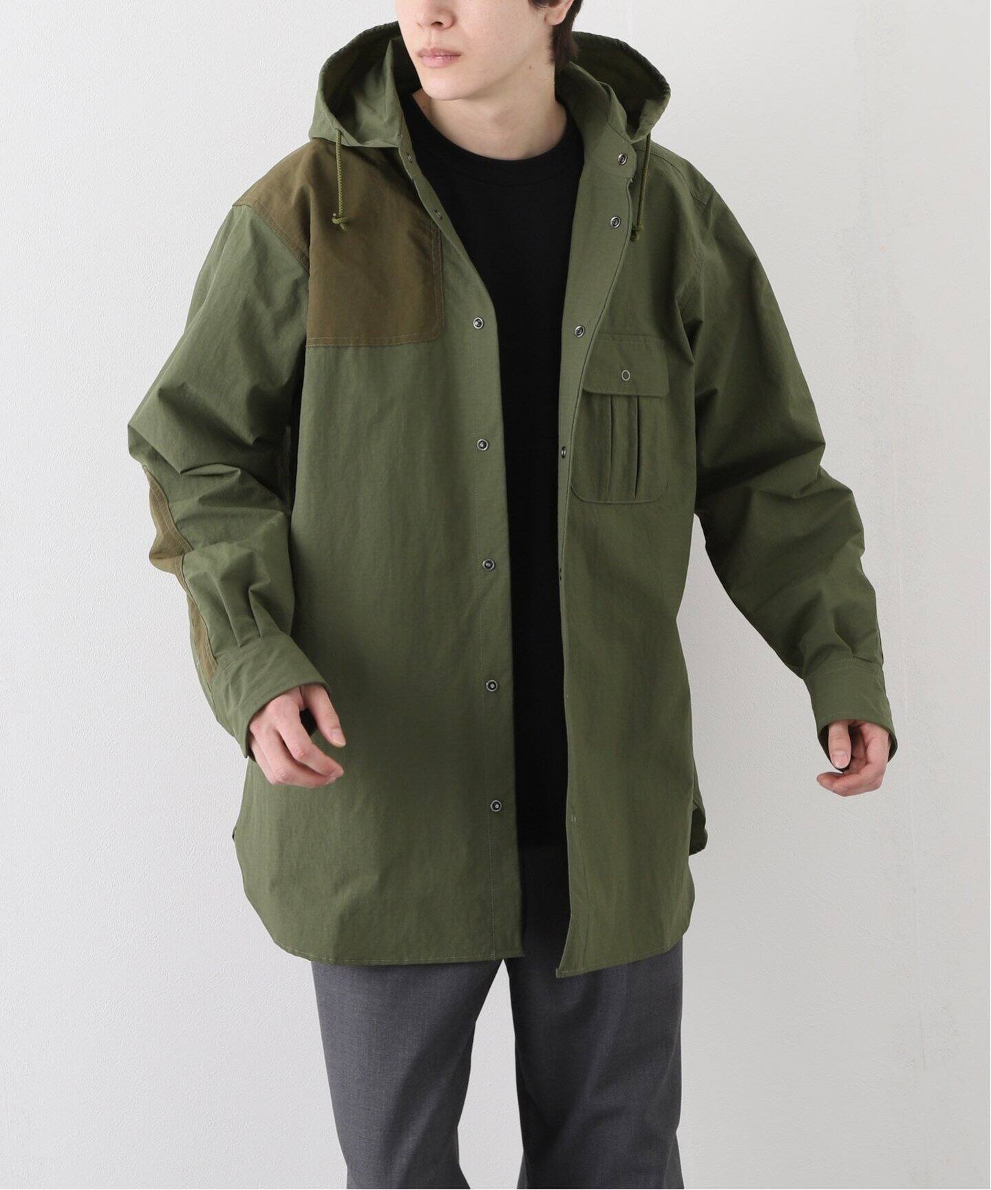 MOUNTAIN RESEARCH/マウンテンリサーチ】MT Shirt（シャツ／ブラウス 