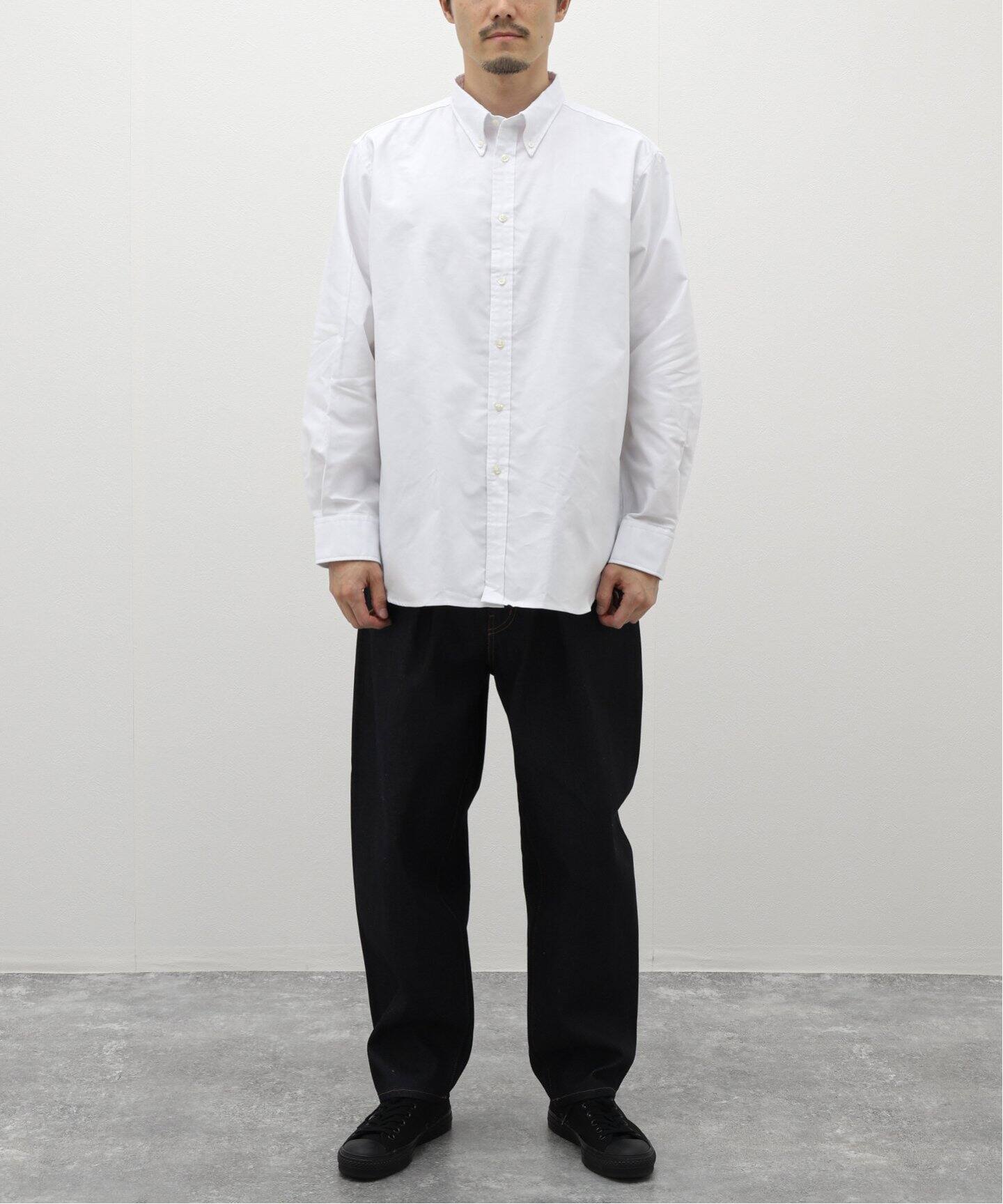 INDIVIDUALIZED SHIRTS / GREAT AMERICAN OXF（シャツ／ブラウス 