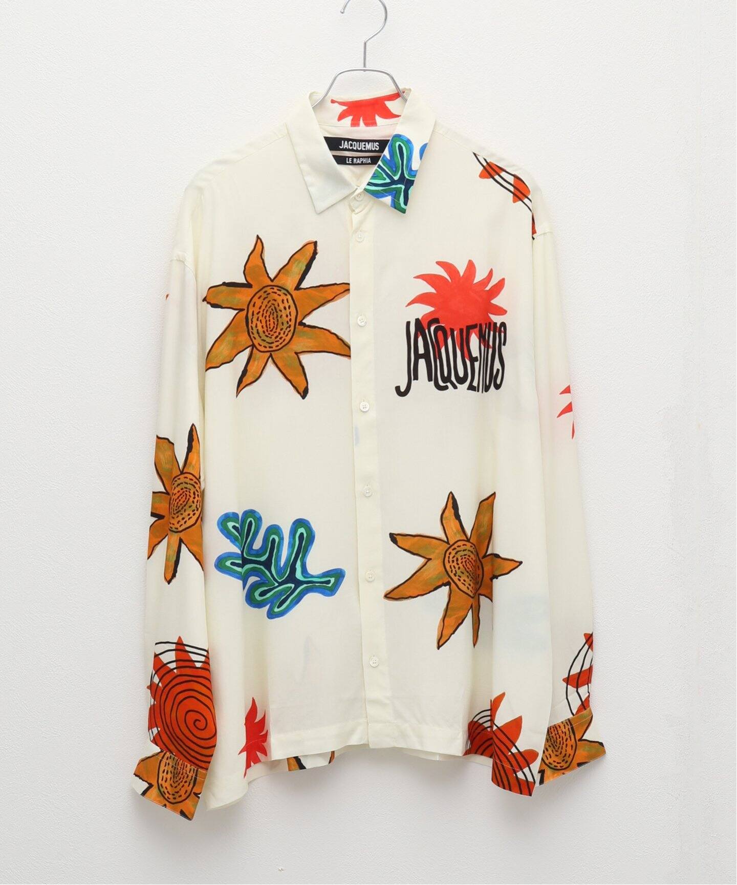 JACQUEMUS / ジャックムス】 LA CHEMISE BAOU（シャツ／ブラウス 