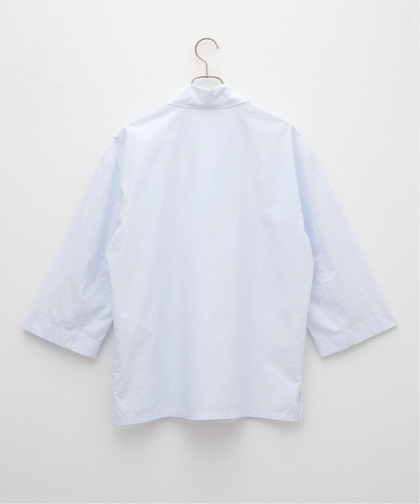 LEMAIRE/ルメール】 BOXY MILITARY S SHIRT（シャツ／ブラウス 
