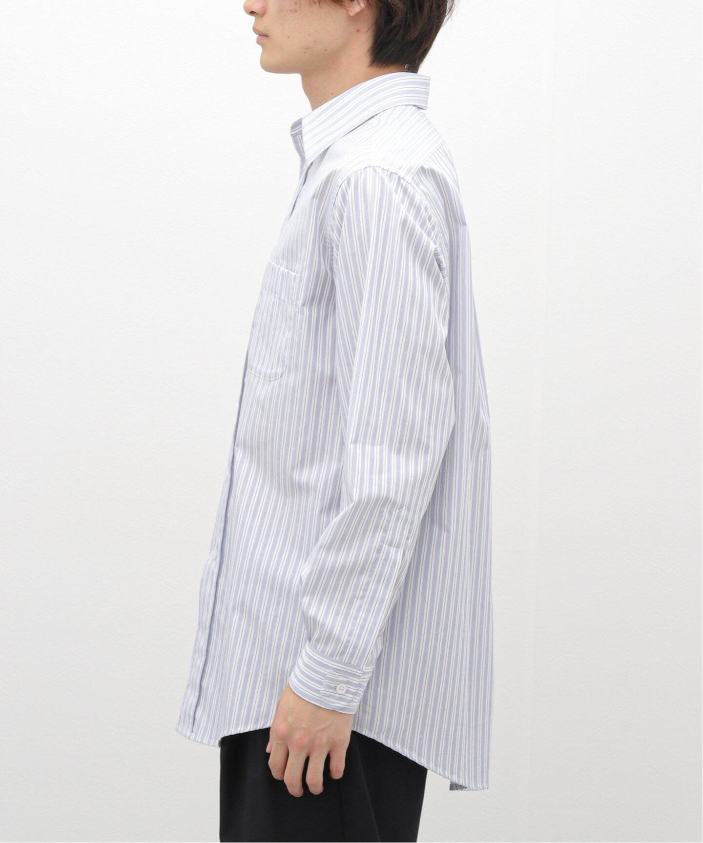 MAISON MARGIELA / メゾン マルジェラ】 COTTON POPLIN REGULAR SH 