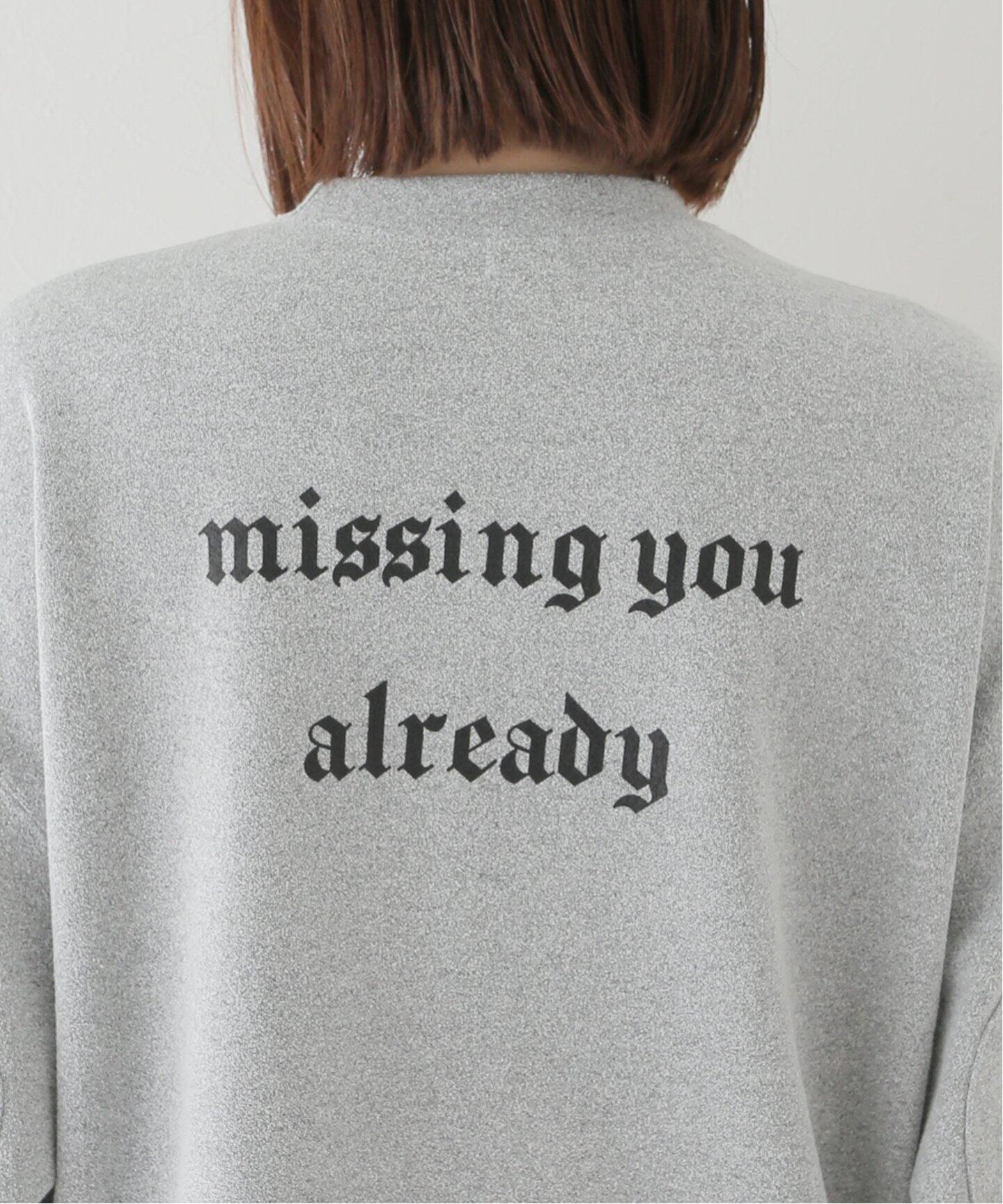 irojikake/イロジカケ】MESSEGE SHIRT（その他トップス）｜JOINT WORKS 