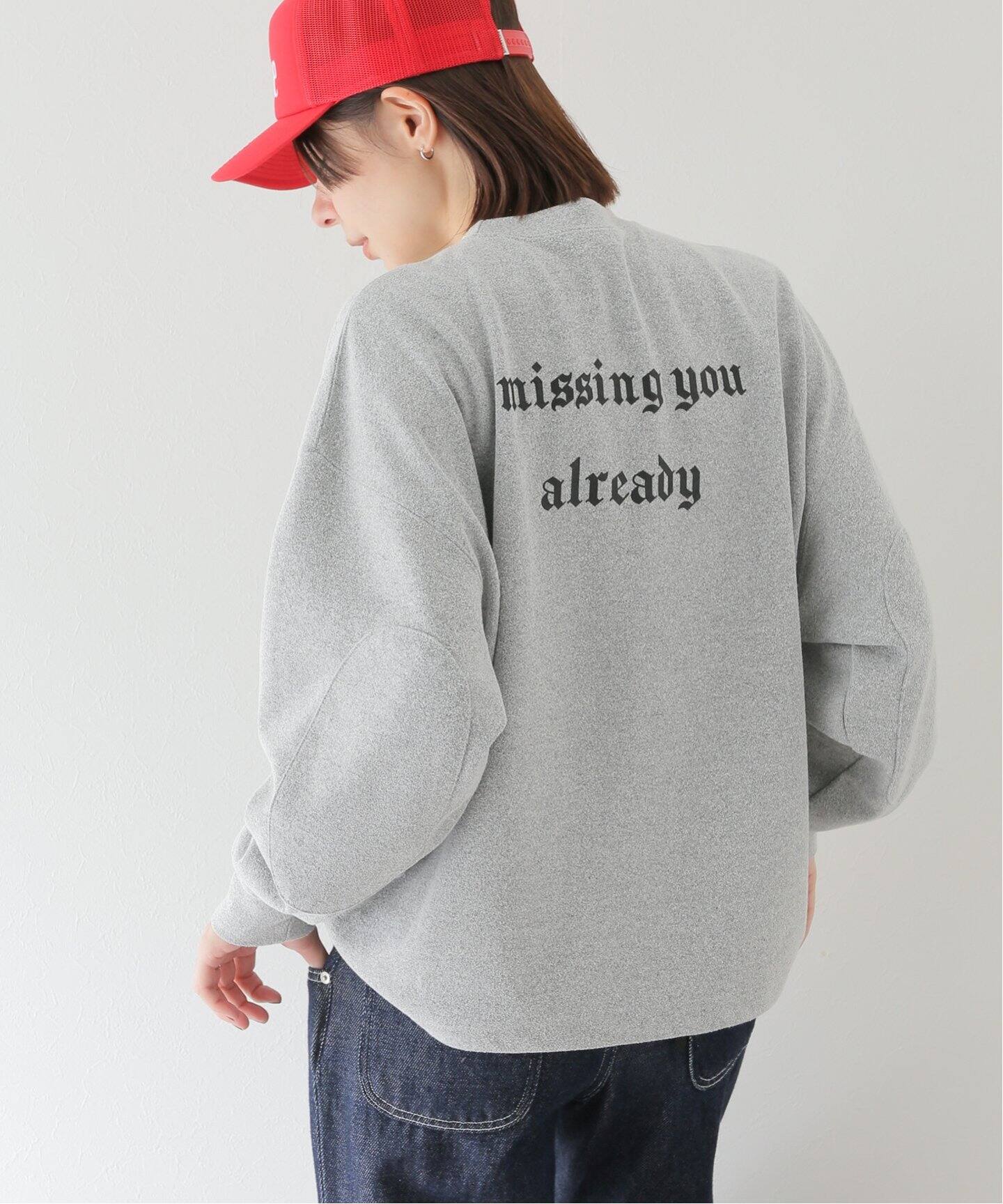 irojikake/イロジカケ】MESSEGE SHIRT（その他トップス）｜JOINT WORKS 