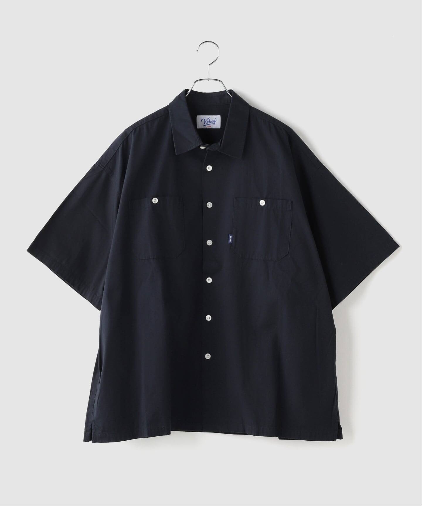 KEBOZ CORDURA TWILL WORK SHIRT（シャツ／ブラウス）｜B.C STOCK