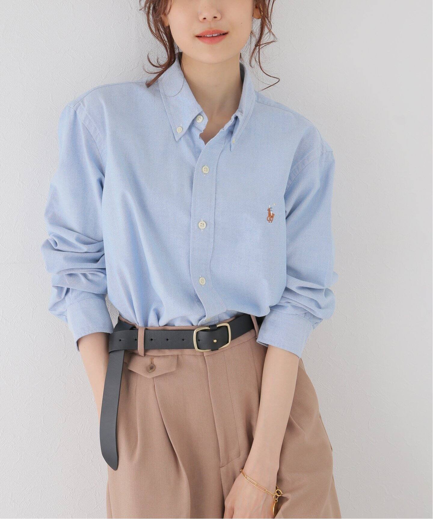 POLO RALPH LAUREN / ポロ ラルフ ローレン】 BDオックスシャツ 