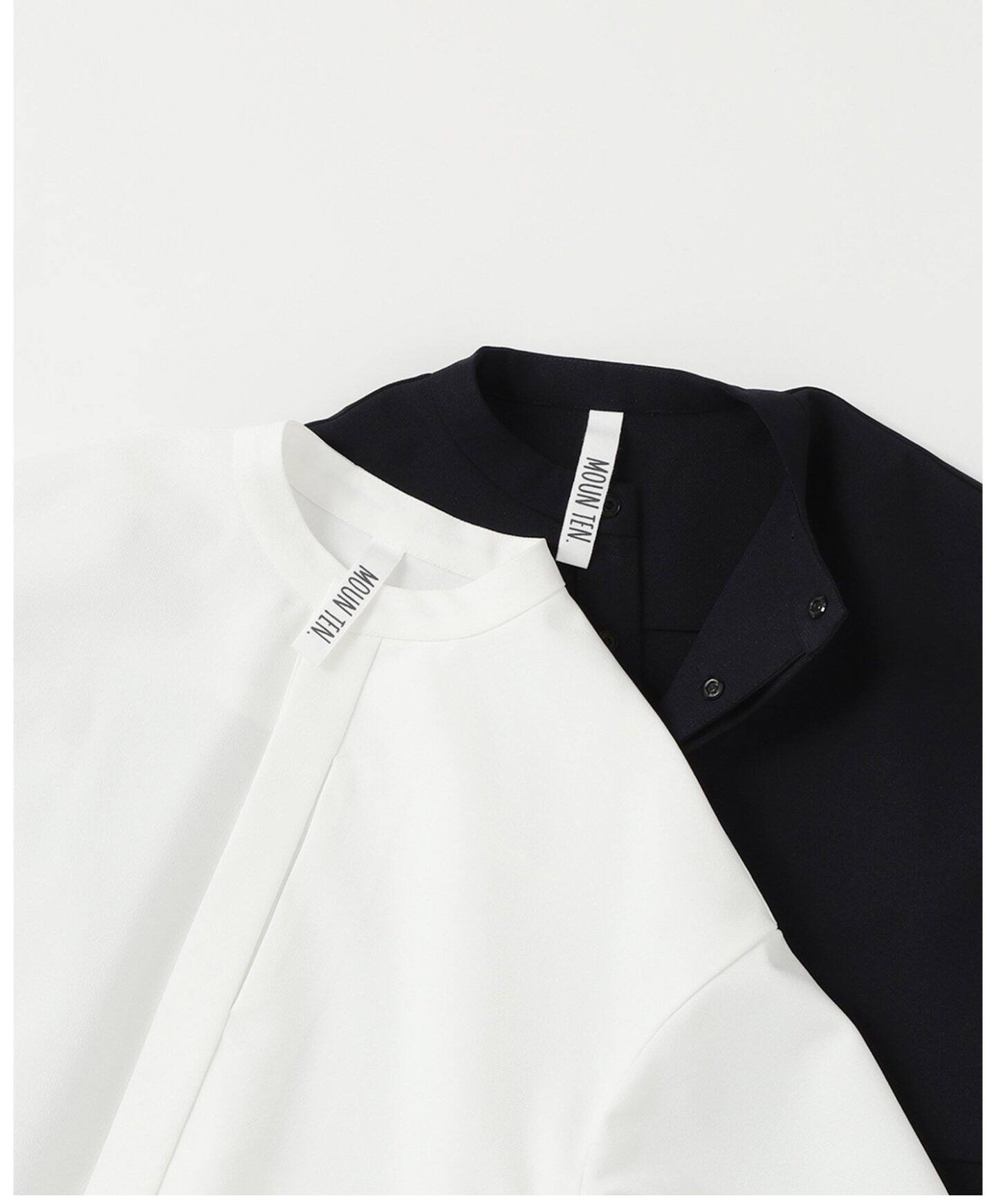 MOUN TEN. /マウンテン】別注canapa ポケット S/S シャツ(100cm-140cm  