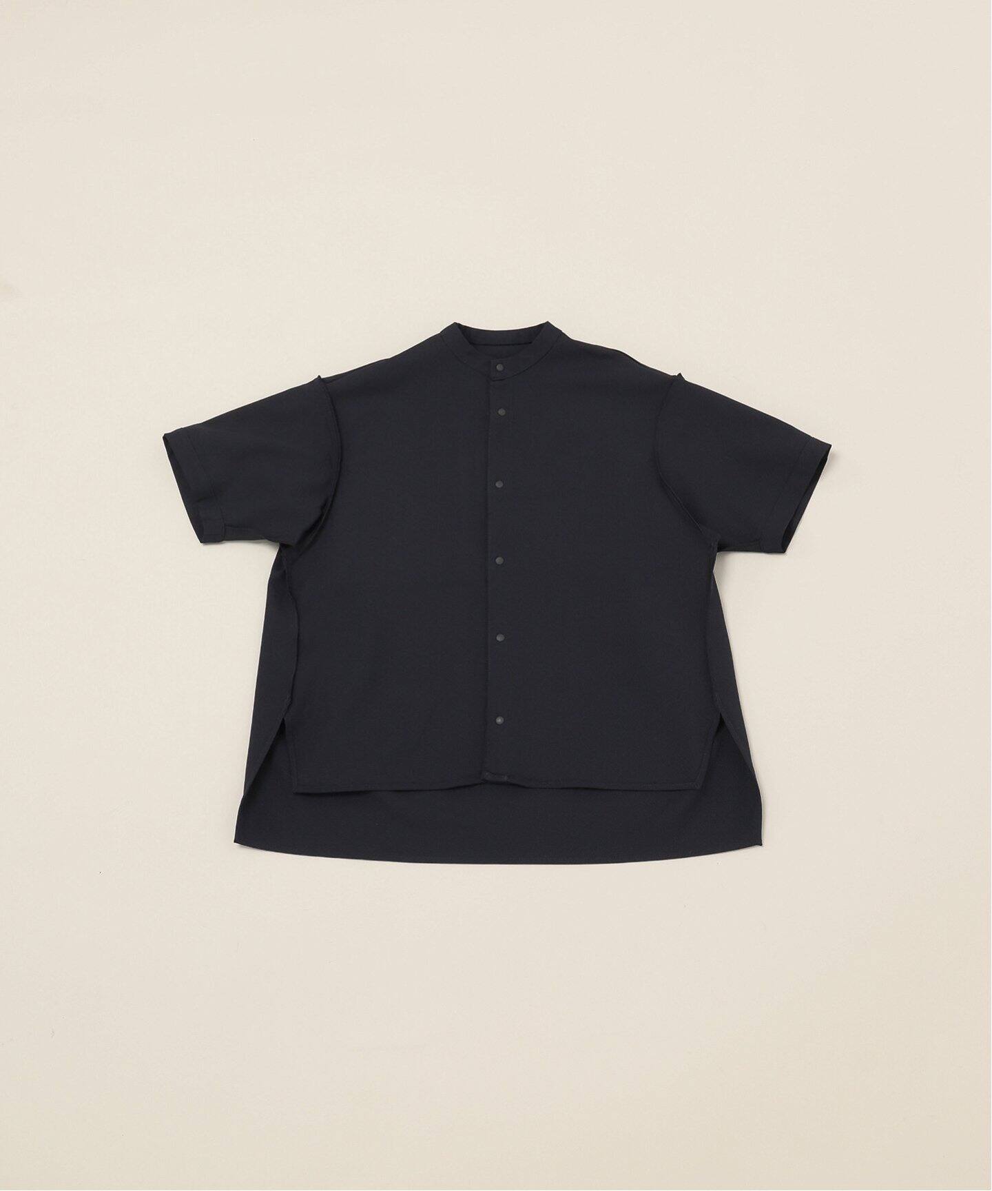 MOUN TEN. /マウンテン】別注canapa ポケット S/S シャツ(100cm-140cm  