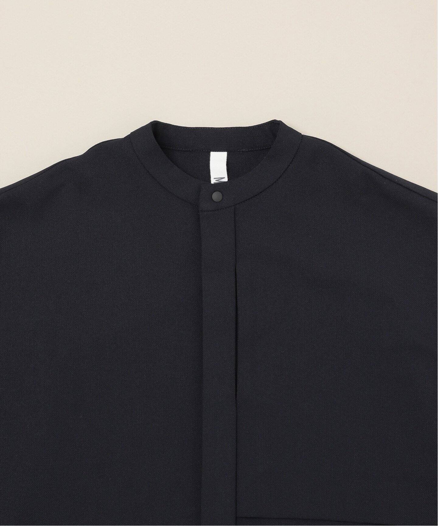 MOUN TEN. /マウンテン】別注canapa ポケット S/S シャツ(100cm-140cm  