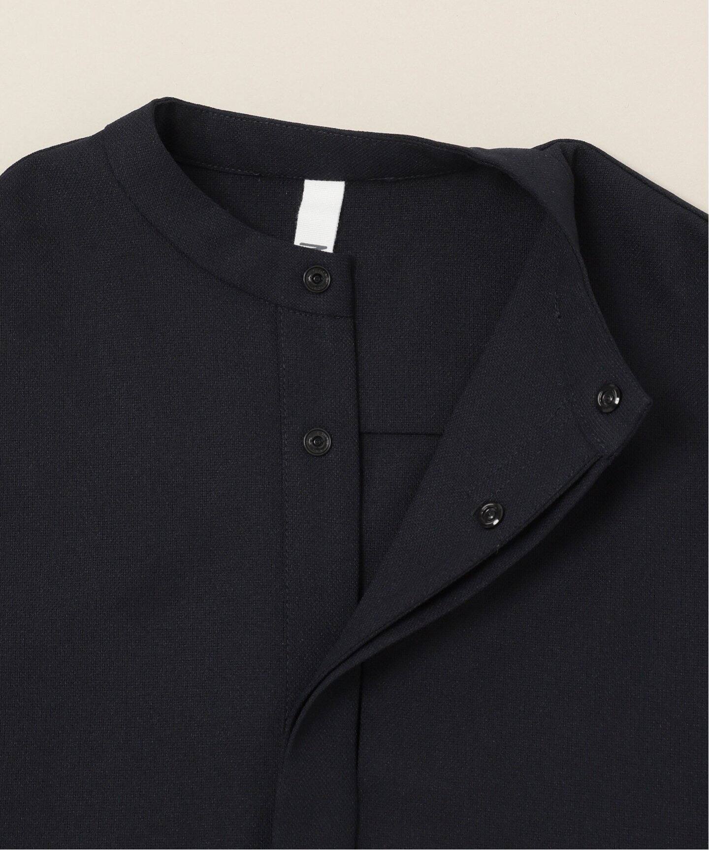 MOUN TEN. /マウンテン】別注canapa ポケット S/S シャツ(100cm-140cm  