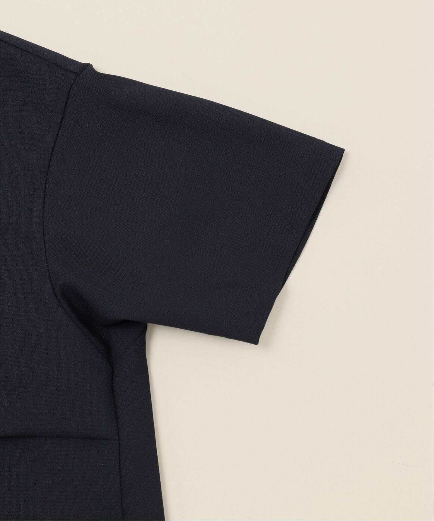 MOUN TEN. /マウンテン】別注canapa ポケット S/S シャツ(100cm-140cm  