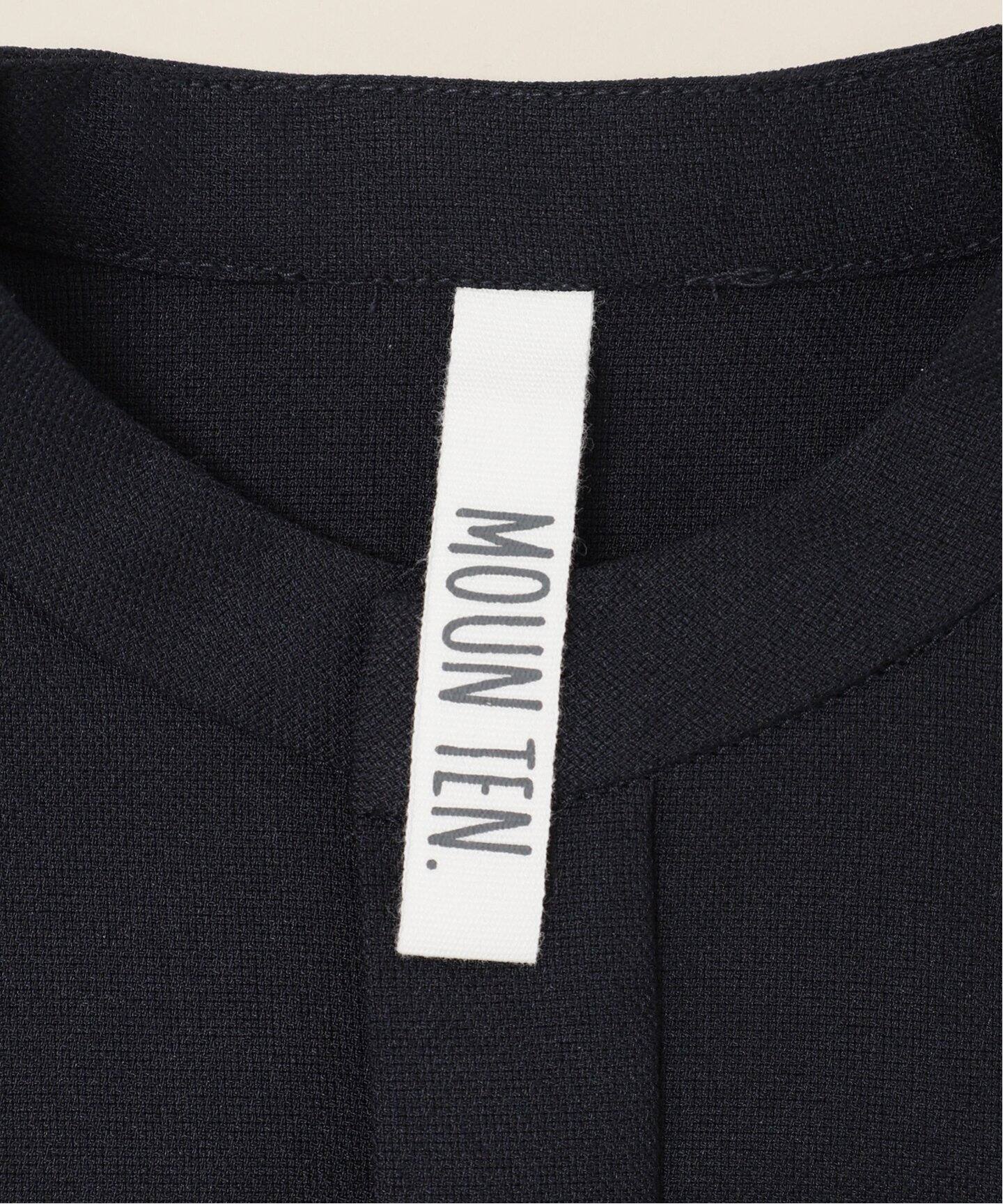 MOUN TEN. /マウンテン】別注canapa ポケット S/S シャツ(100cm-140cm  