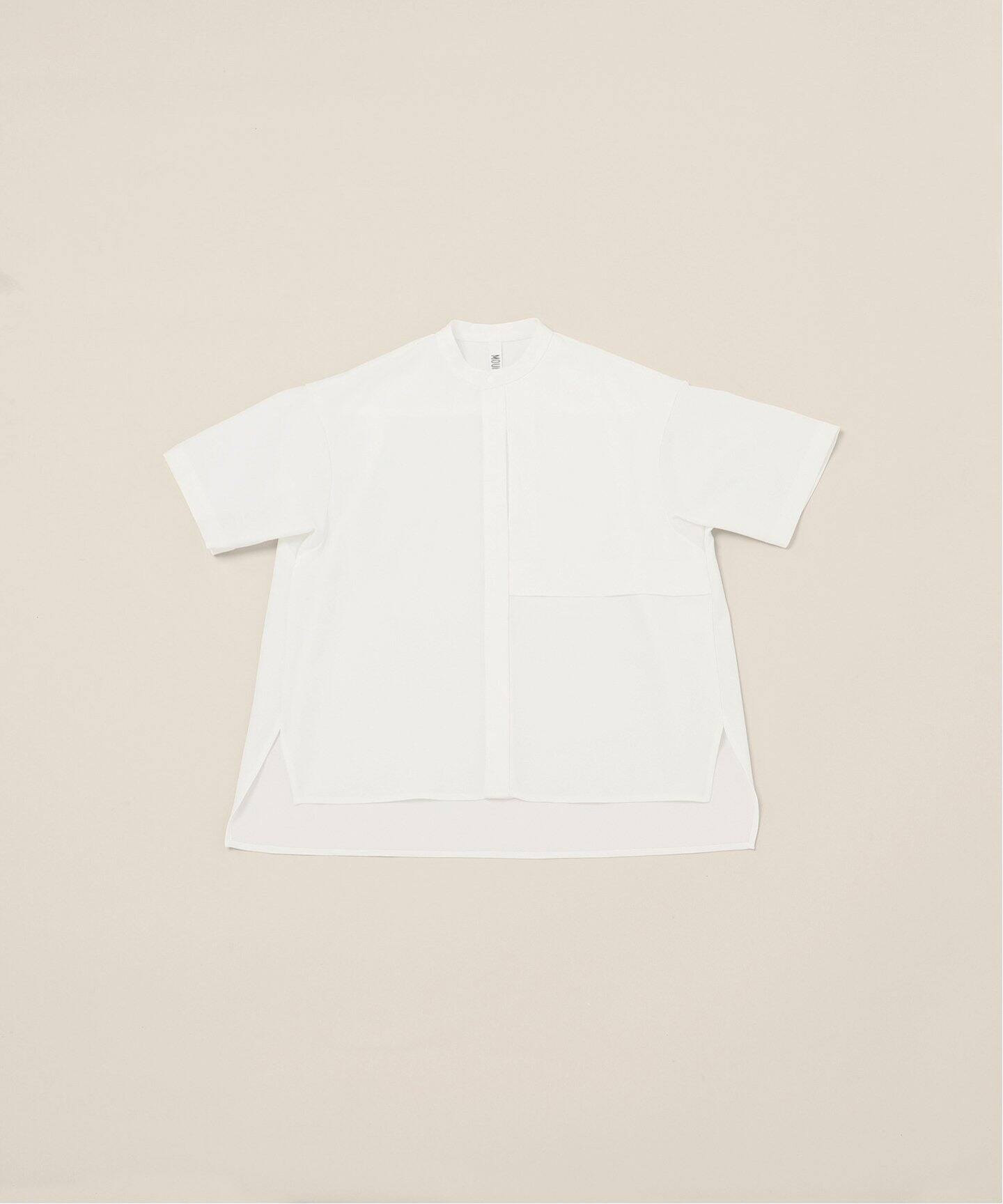 MOUN TEN. /マウンテン】別注canapa ポケット S/S シャツ(100cm-140cm  