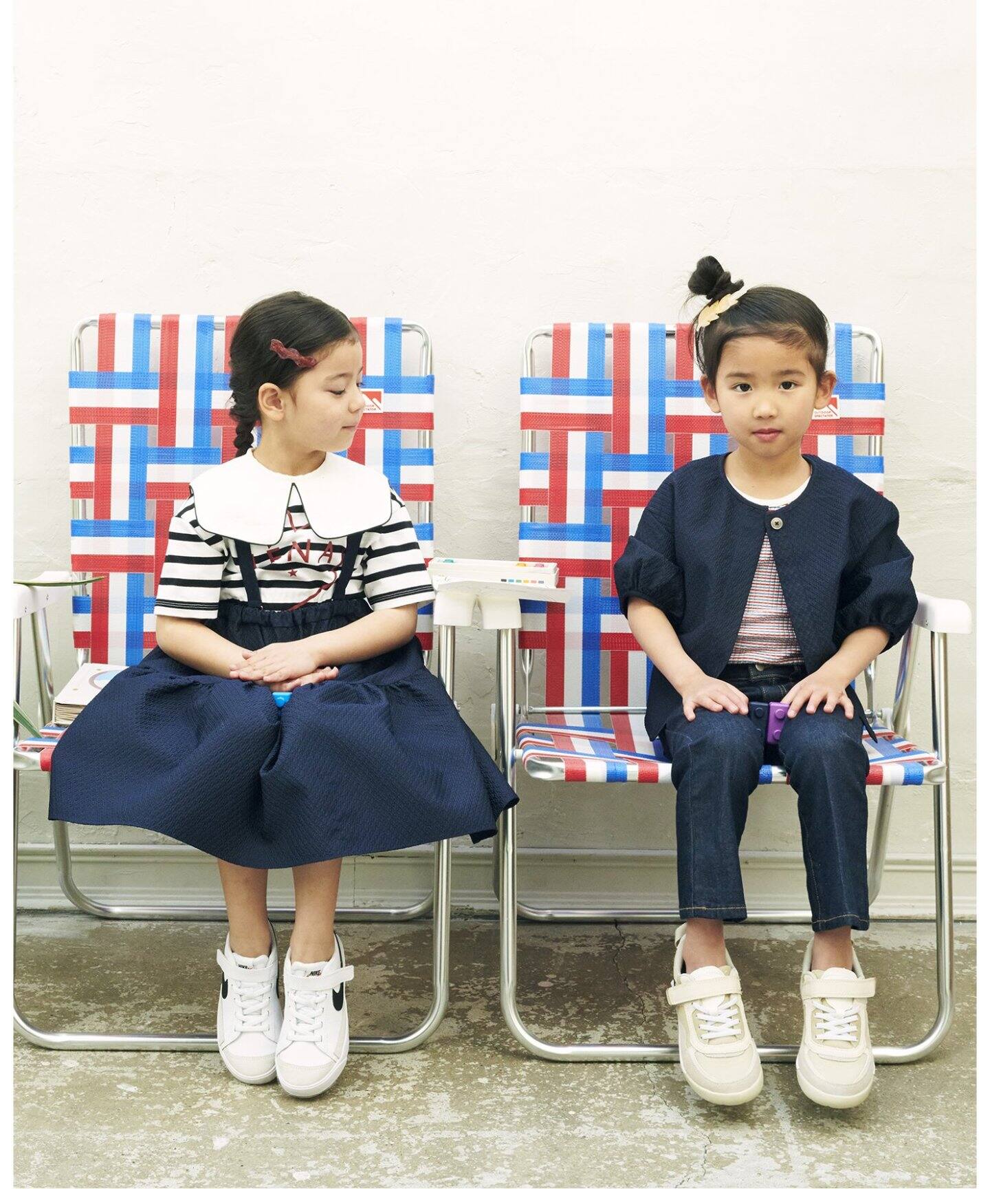 AMICA・kids/アミカ】別注COUTUREトップス kids(4-7y)（キッズウェア 