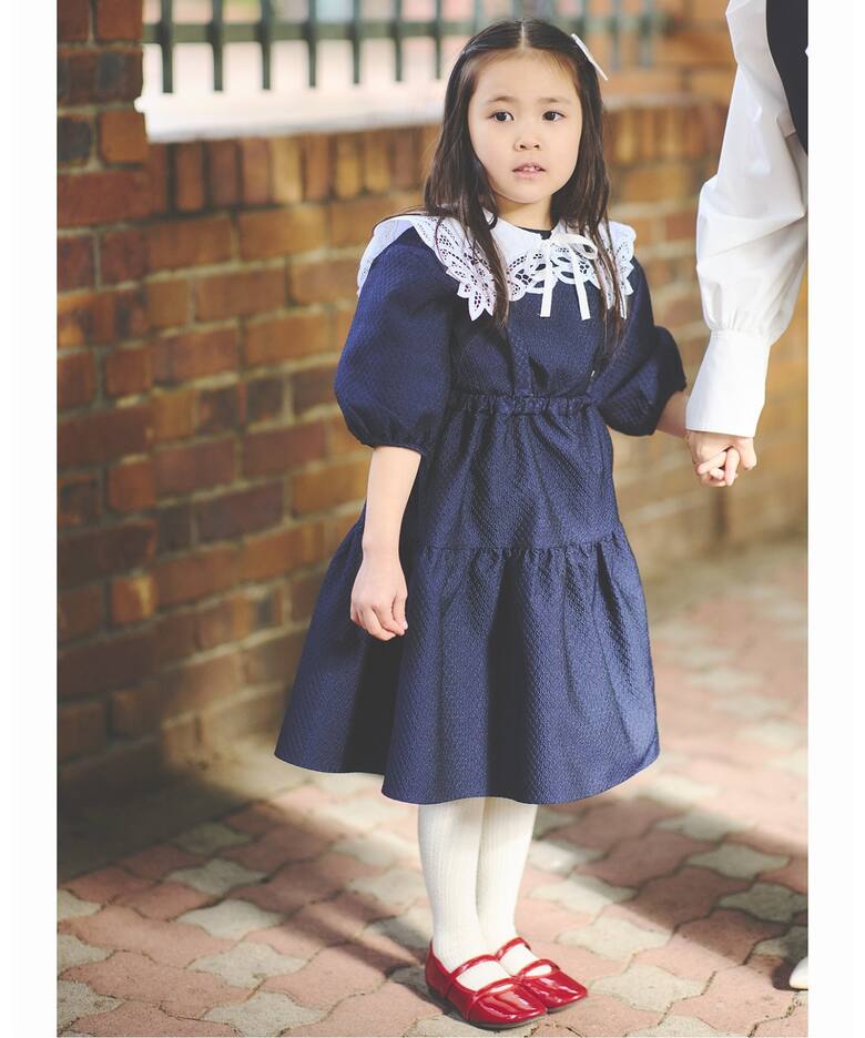 AMICA・kids/アミカ】別注COUTUREトップス kids(4-7y)（キッズウェア 
