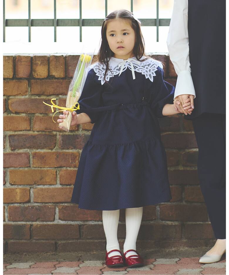 AMICA・kids/アミカ】別注COUTUREトップス kids(4-7y)（キッズウェア 