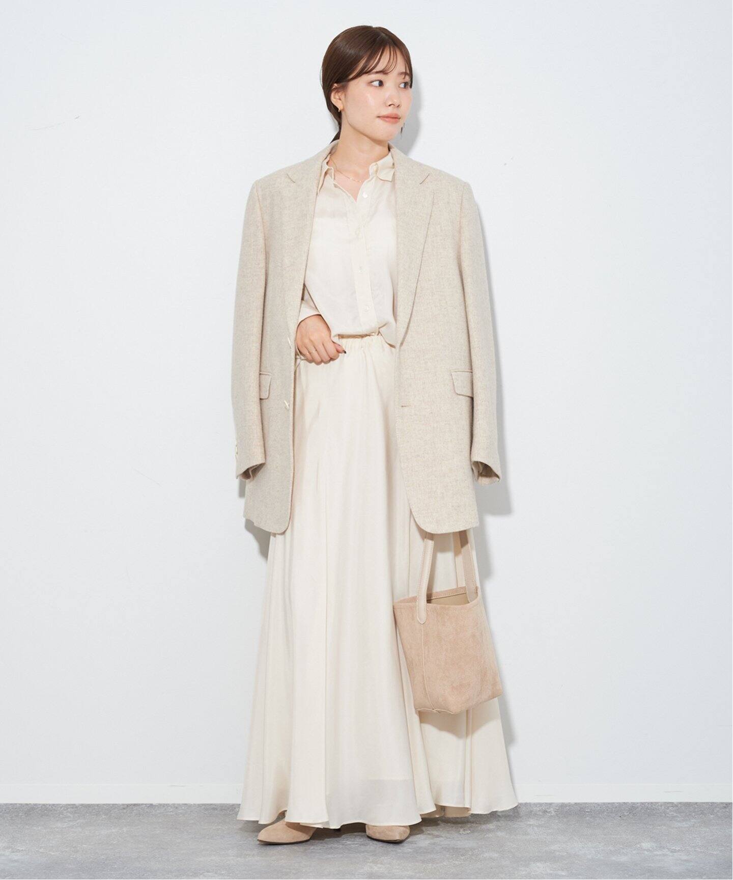 WEB・六本木店限定》Washable Fibril シャツ（シャツ／ブラウス 