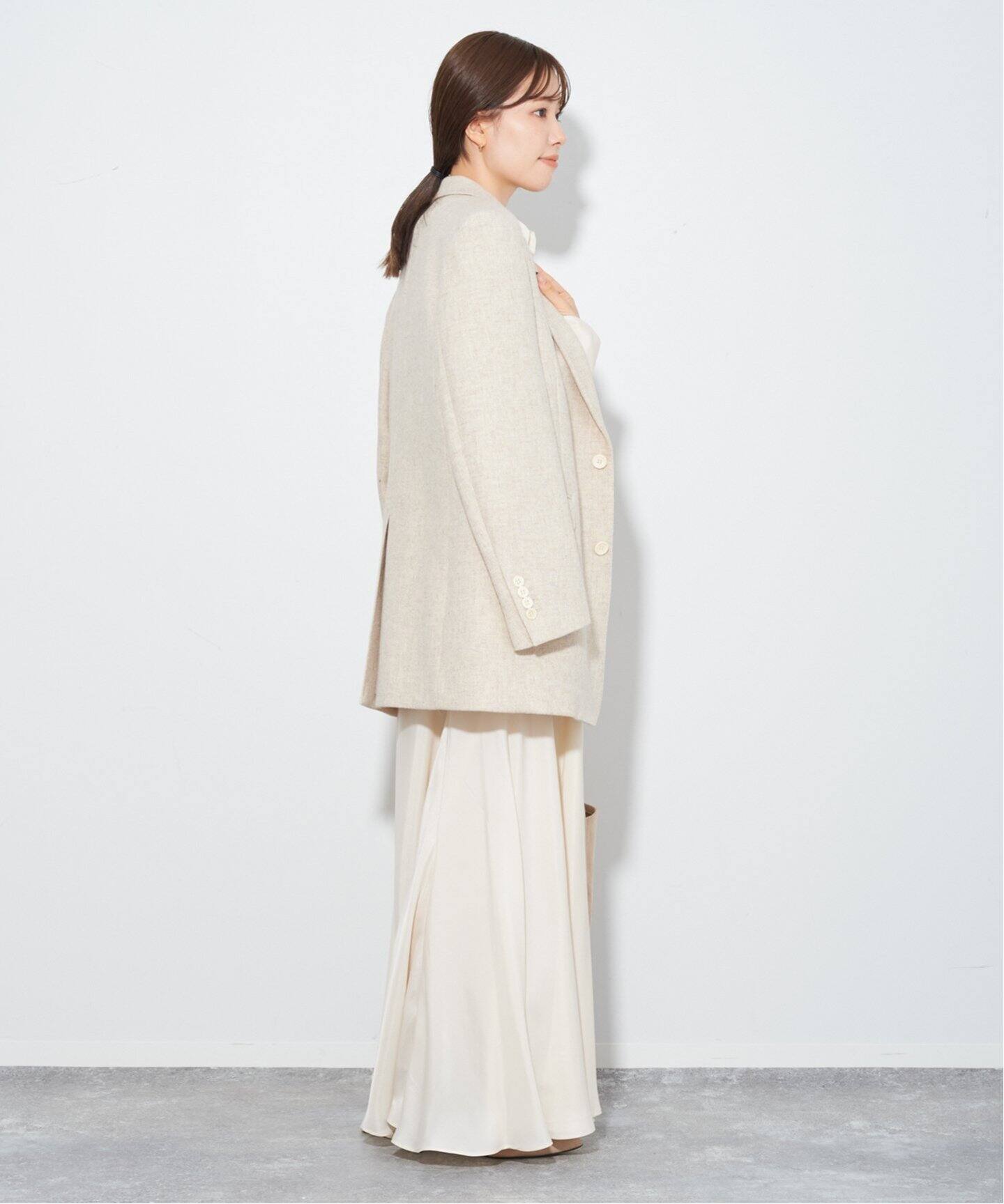 WEB・六本木店限定》Washable Fibril シャツ（シャツ／ブラウス 