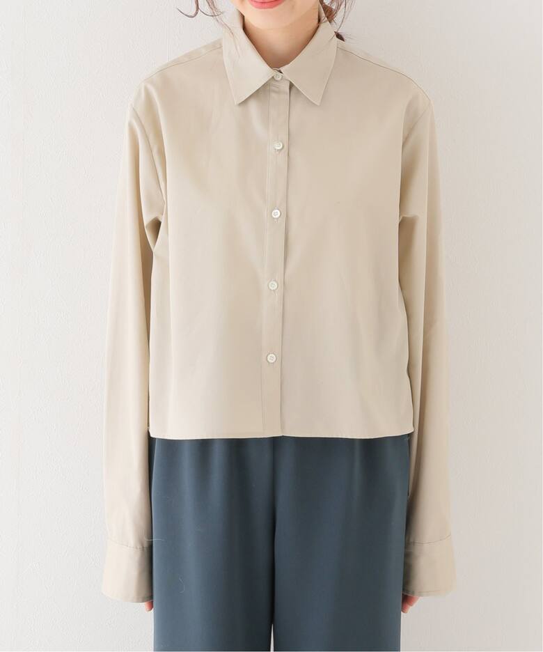 Short シャツ（シャツ／ブラウス）｜Plage（プラージュ）の通販  