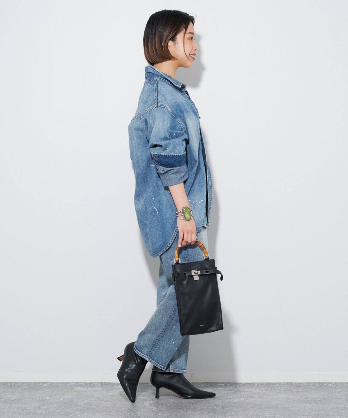 ≪追加≫les Tendre DENIM シャツ（シャツ／ブラウス）｜Plage 