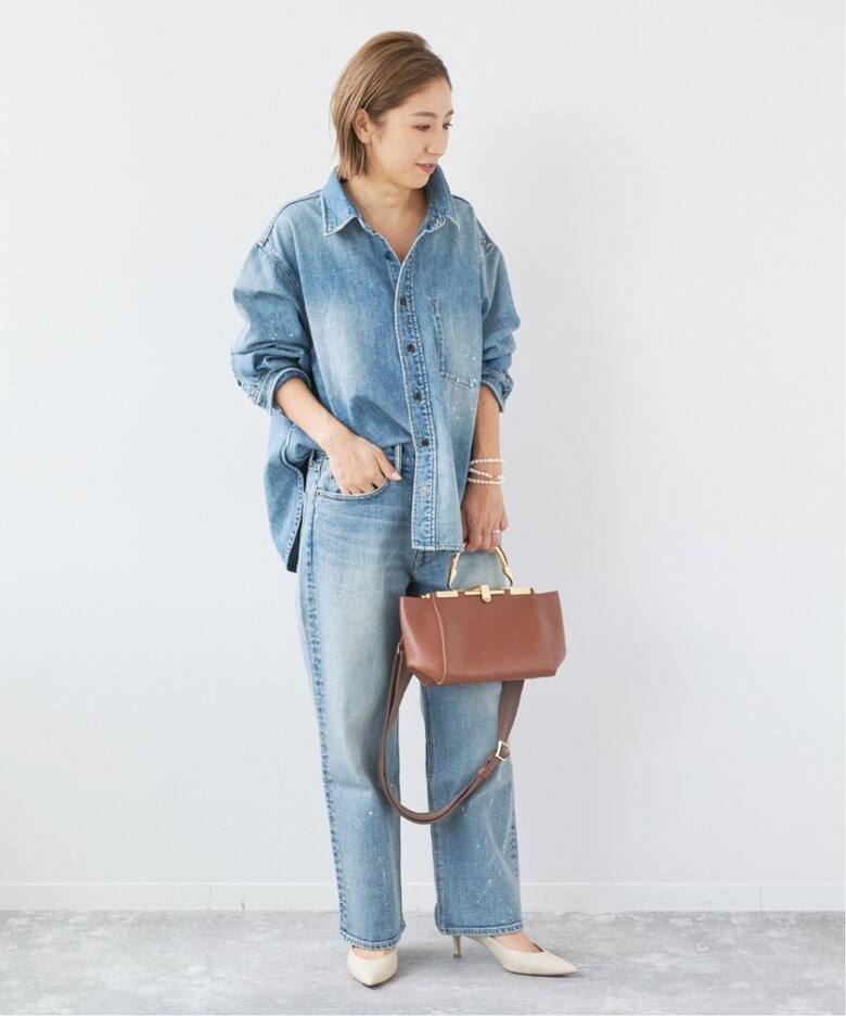 ≪追加≫les Tendre DENIM シャツ（シャツ／ブラウス）｜Plage 