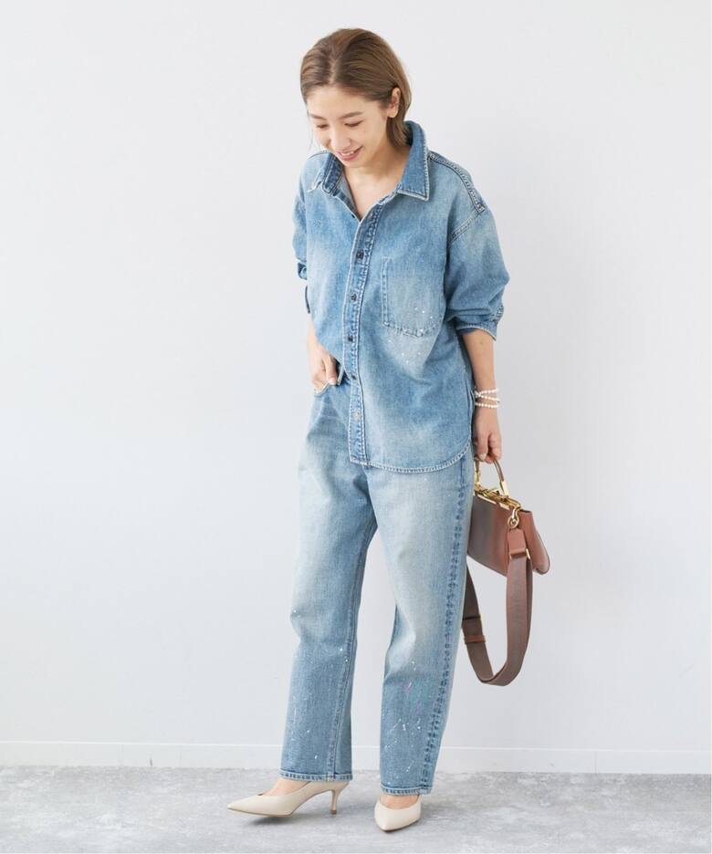 ≪追加≫les Tendre DENIM シャツ（シャツ／ブラウス）｜Plage 