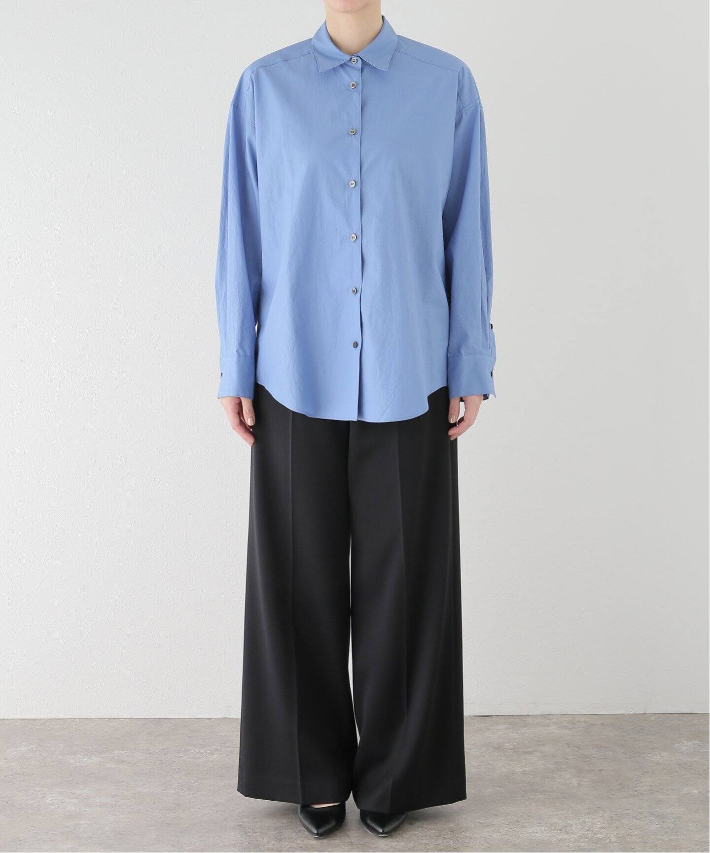 BRIGHT WASHER シャツ（シャツ／ブラウス）｜Plage（プラージュ）の 