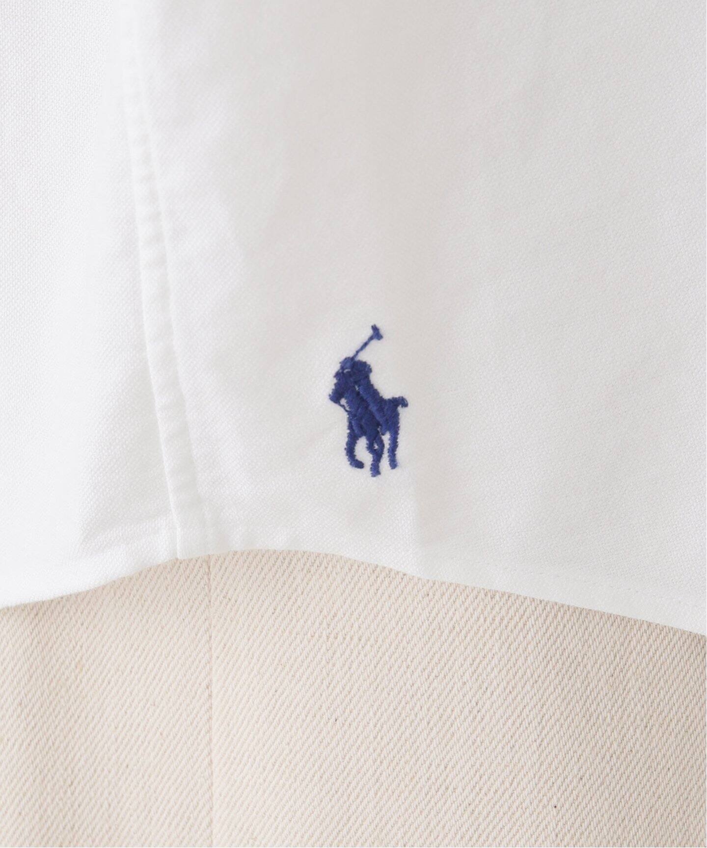 POLO RALPH LAUREN / ポロ ラルフ ローレン】BIG FIT LS シャツ 