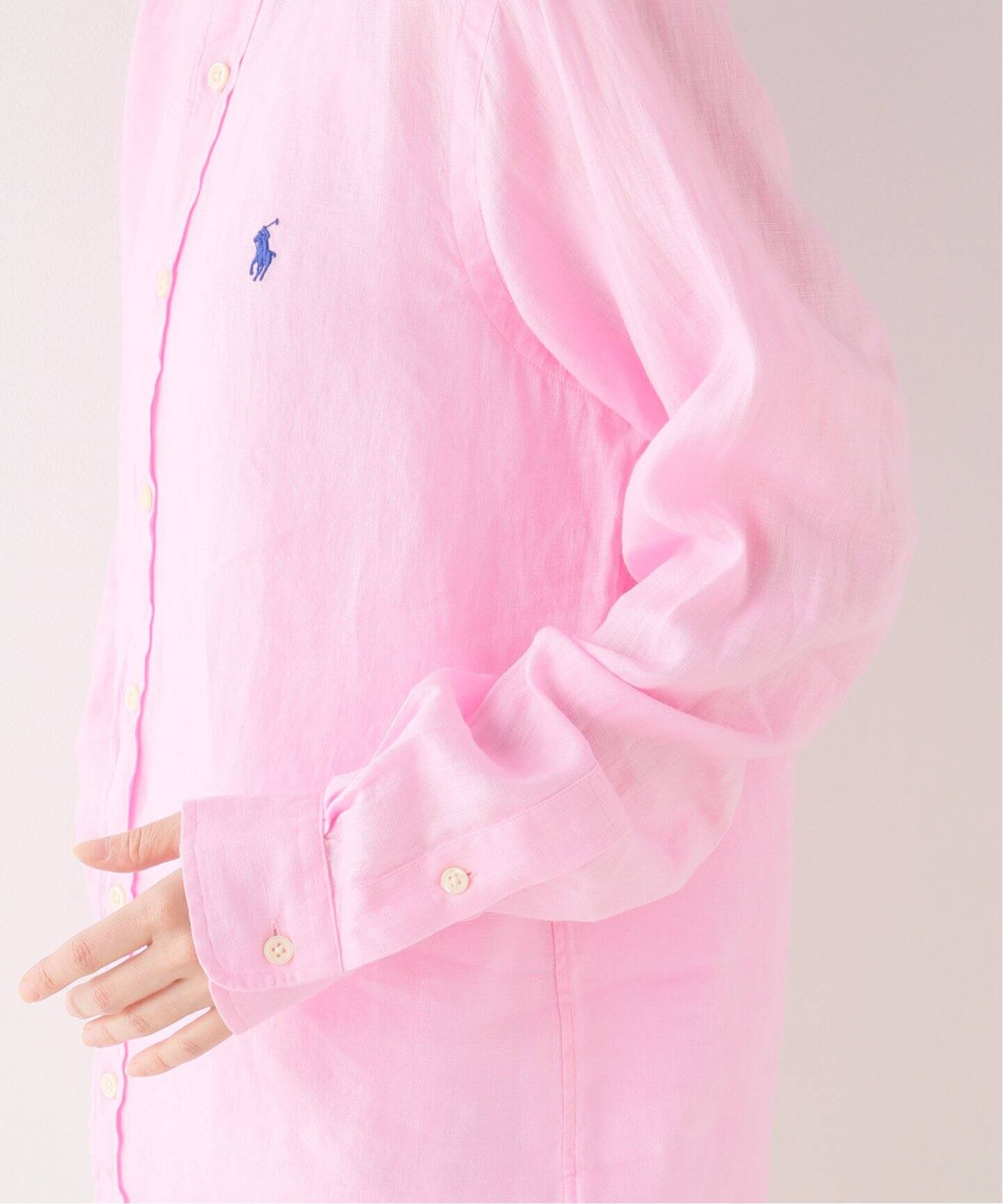 POLO RALPH LAUREN / ポロ ラルフ ローレン】 C SLIM FIT ASA シャツ 
