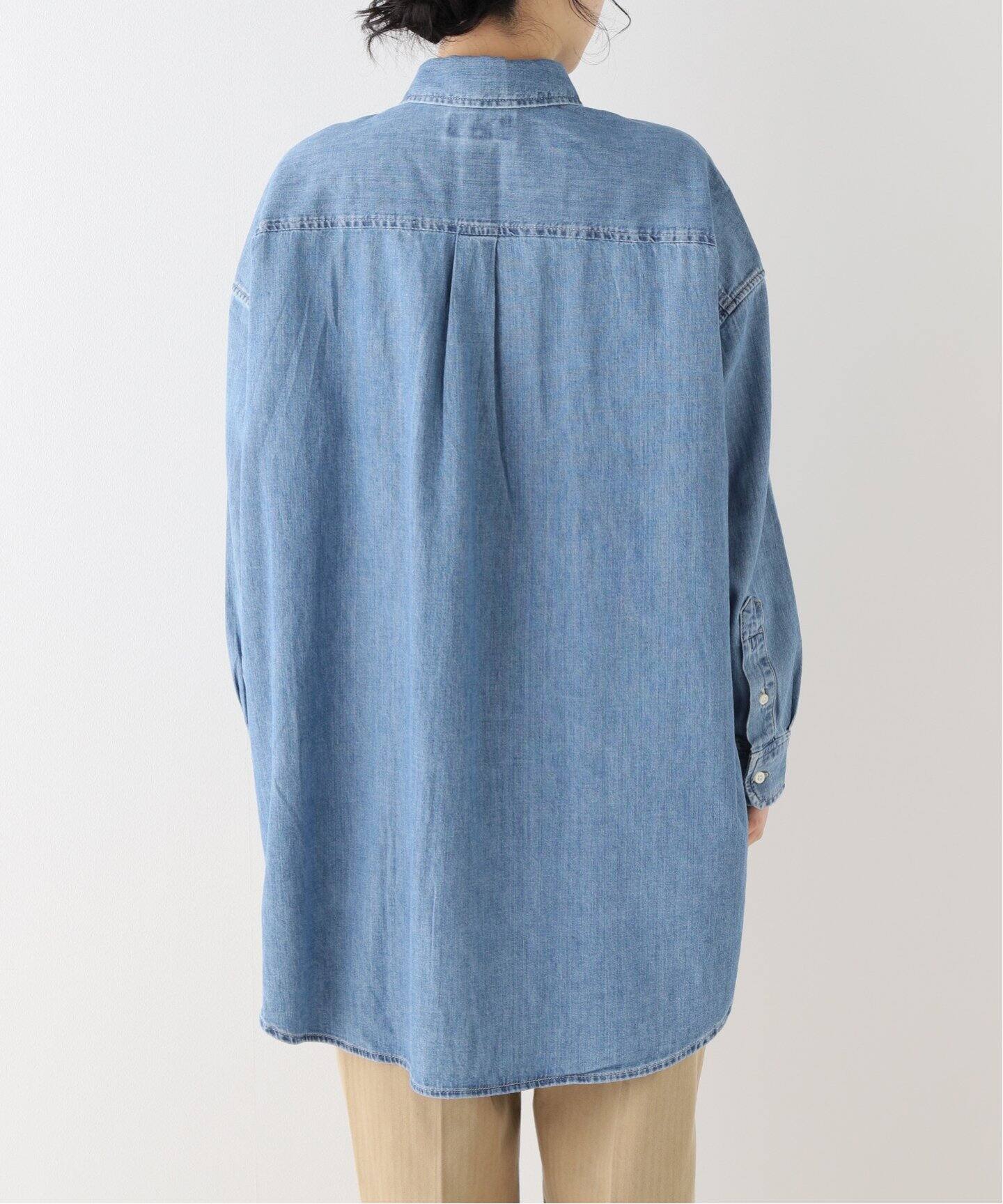 POLO RALPH LAUREN / ポロ ラルフ ローレン】 OVER SIED シャツ 