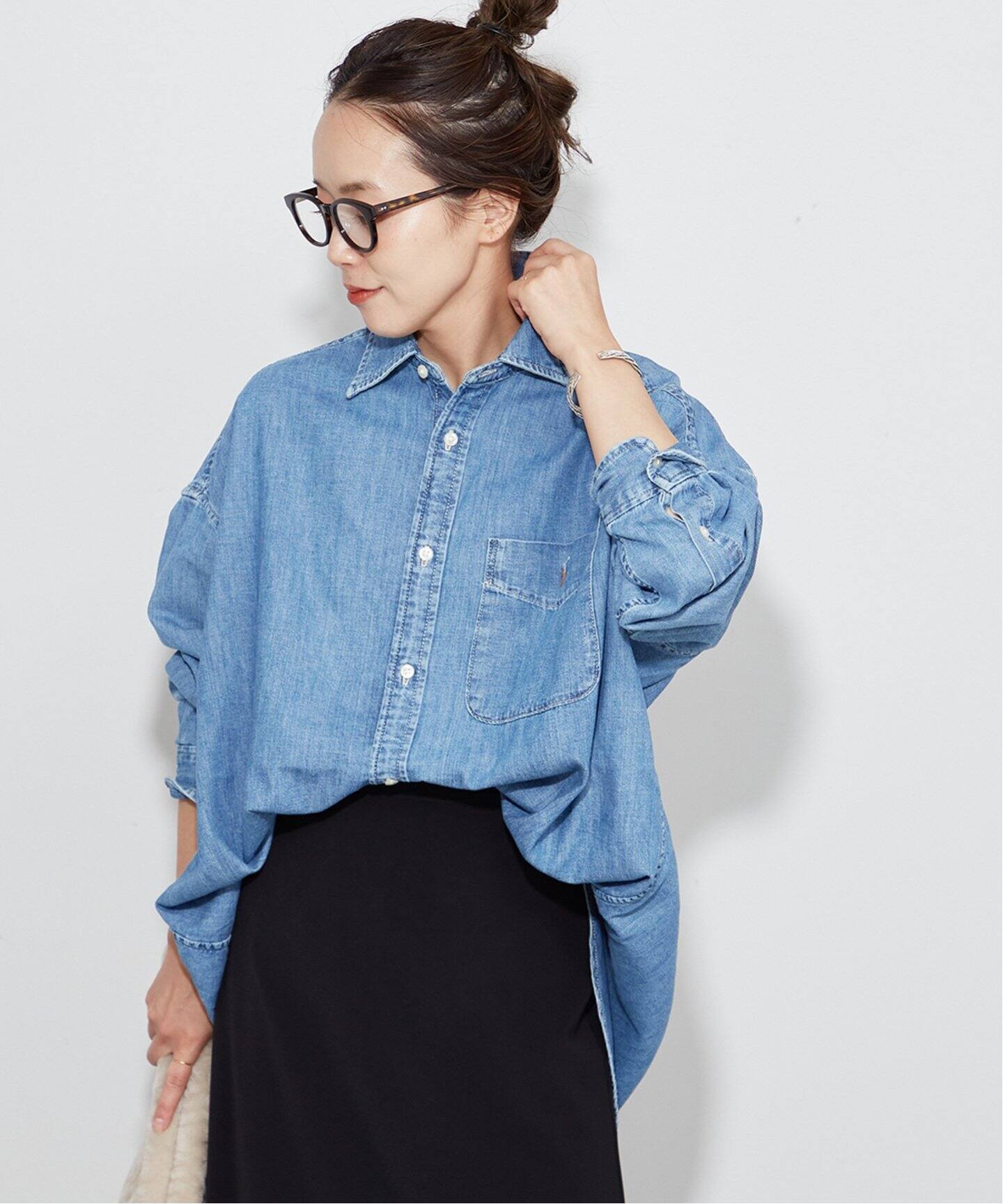 POLO RALPH LAUREN / ポロ ラルフ ローレン】 OVER SIED シャツ 