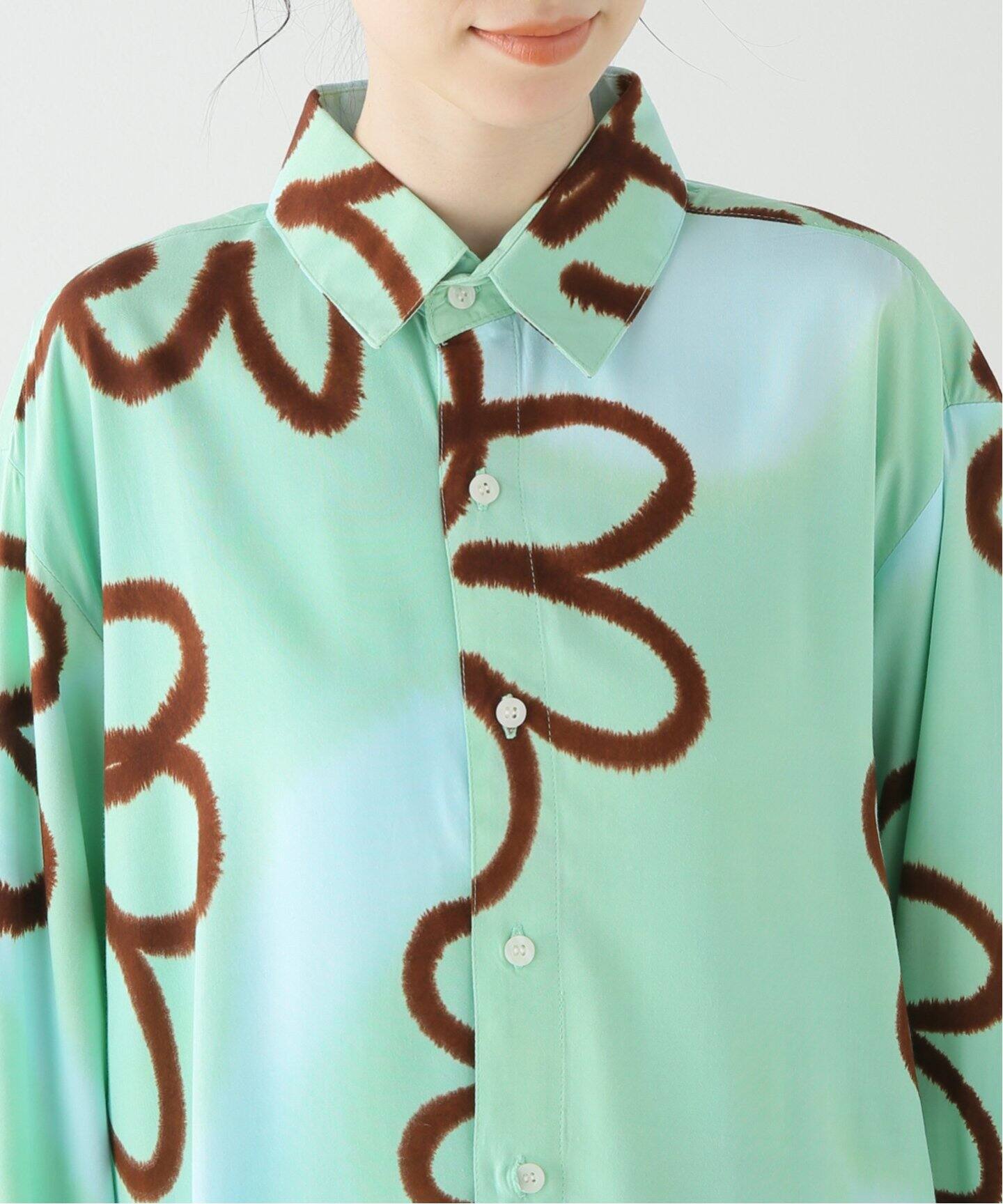 SUKU HOME/スク ホーム】別注 パジャマ（シャツ／ブラウス）｜CITYSHOP  