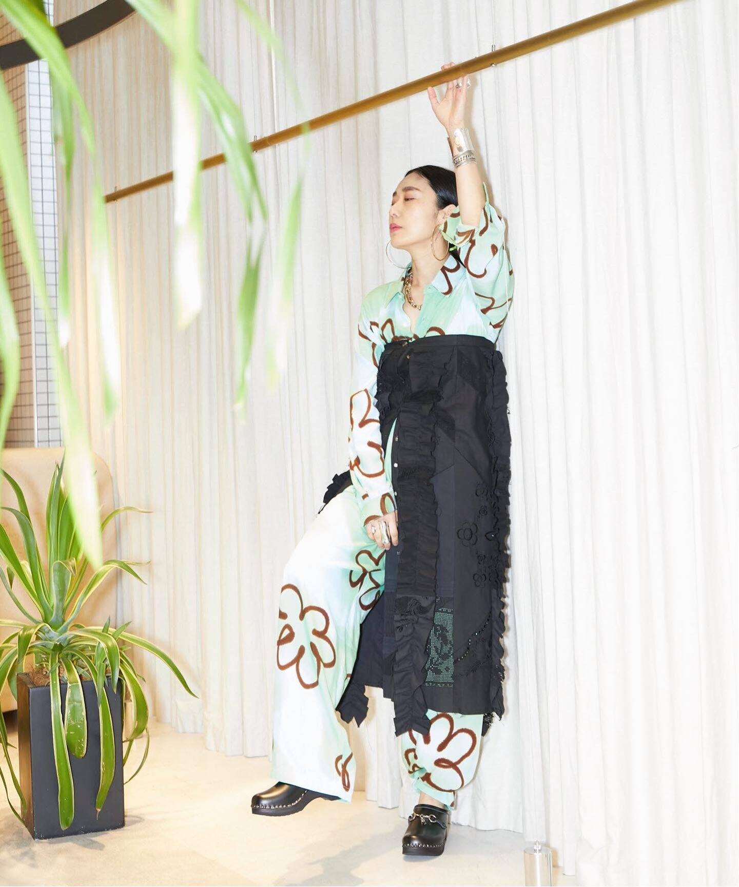 SUKU HOME/スク ホーム】別注 パジャマ（シャツ／ブラウス）｜CITYSHOP  