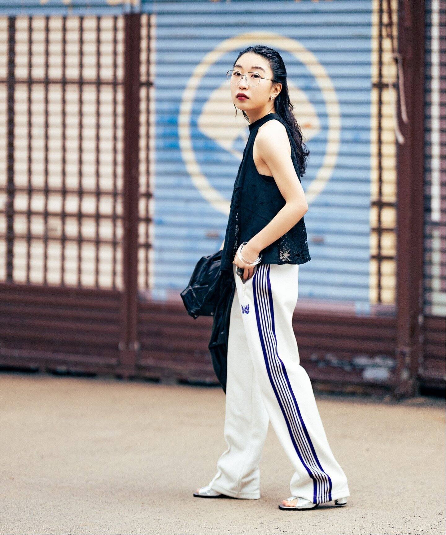 MALION Vintage/マリオンヴィンテージ】別注 holter neck：ブラウス  