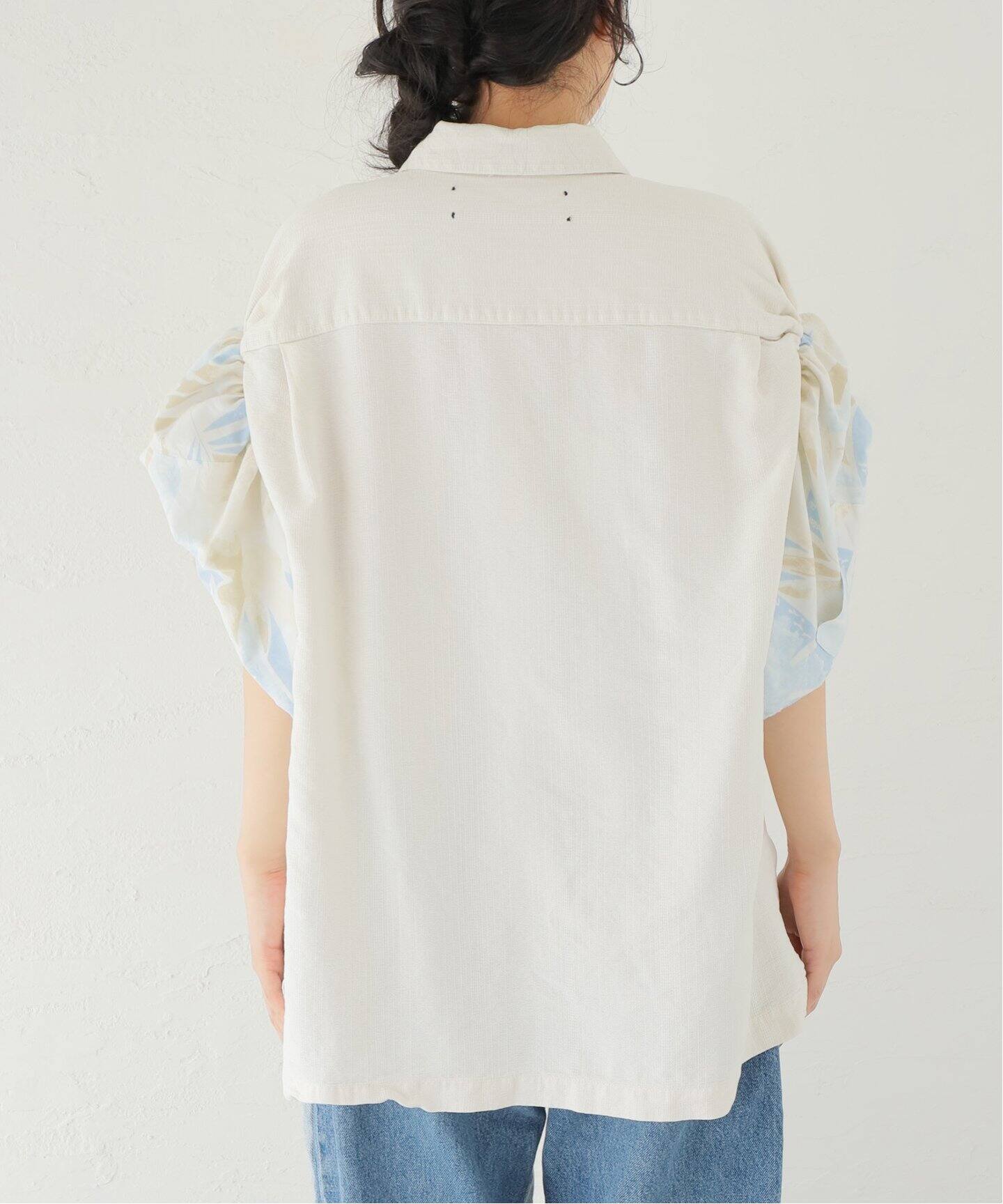 PUFF ALOHA SH：シャツ（シャツ／ブラウス）｜Bonum（ボナム）の