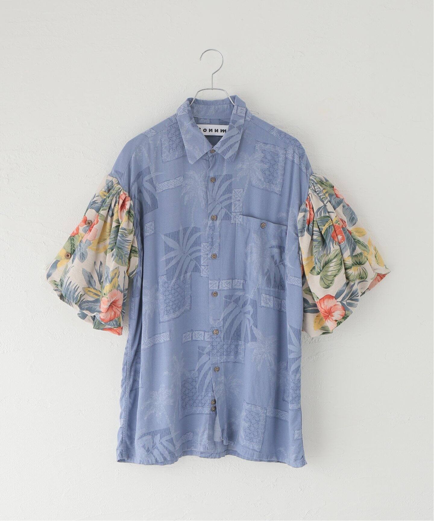 PUFF ALOHA SH：シャツ（シャツ／ブラウス）｜Bonum（ボナム）の通販 