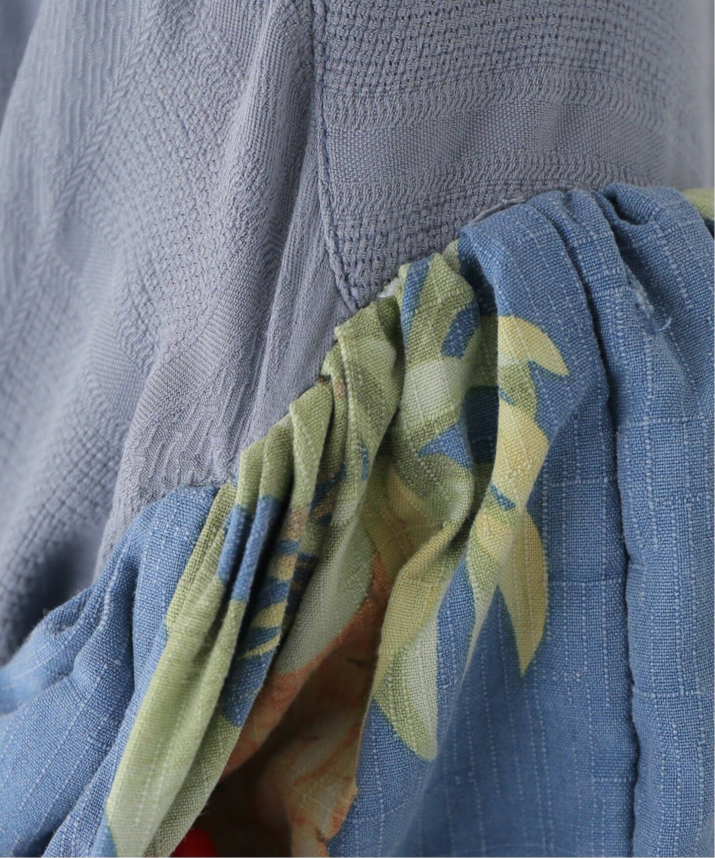 Bonum (ボナム)PUFF ALOHA SH：シャツ PUFF ALOHA SH：シャツ（シャツ／ブラウス）｜Bonum（ボナム）の
