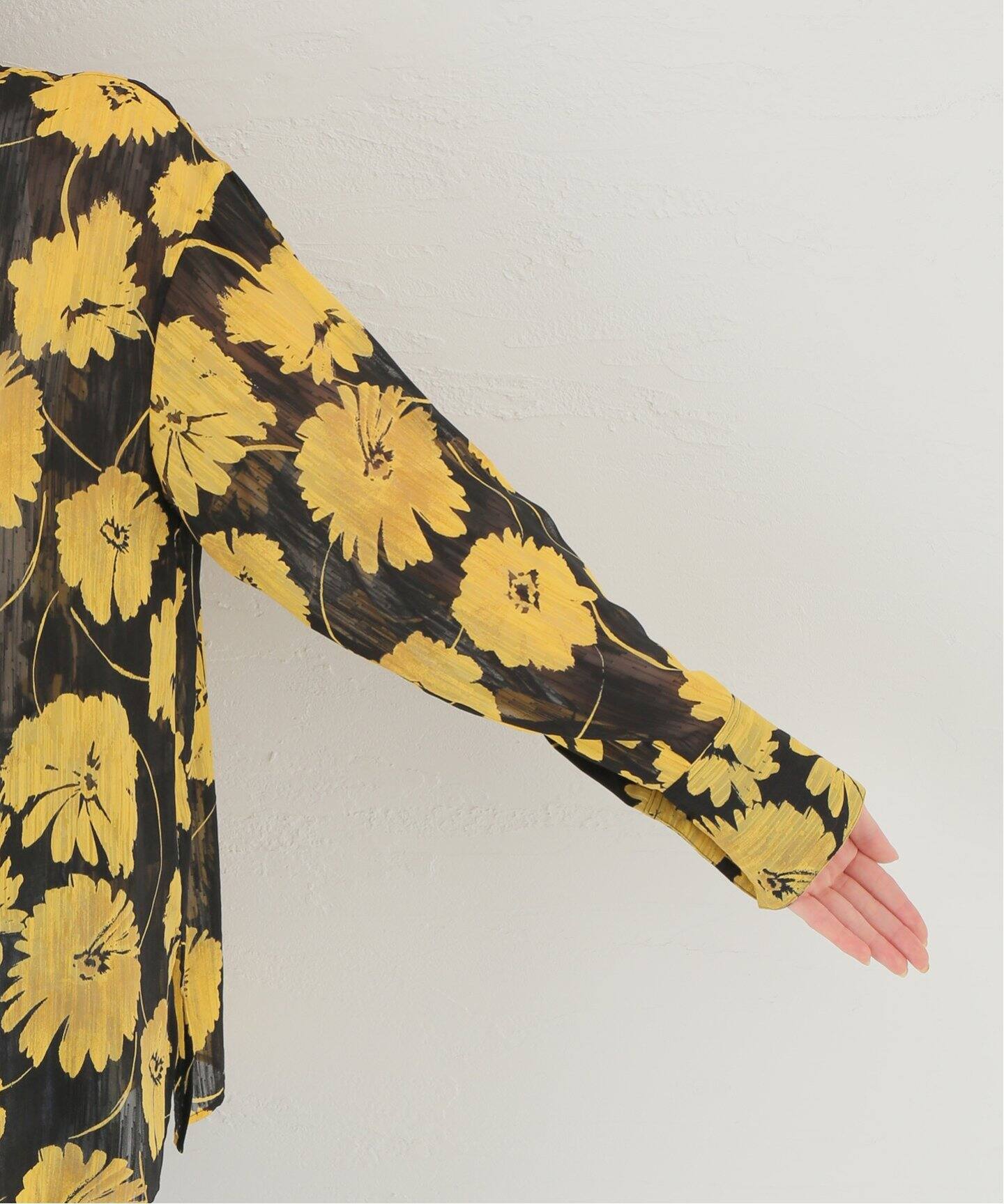 フラワープリントブラウス（シャツ／ブラウス）｜Spick and Span  