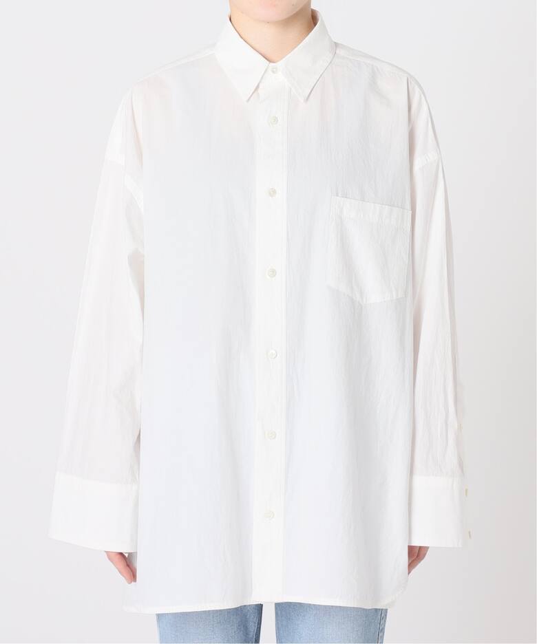 TICCA / ティッカ】exclusive スクエアワイドスリーブシャツ（シャツ 