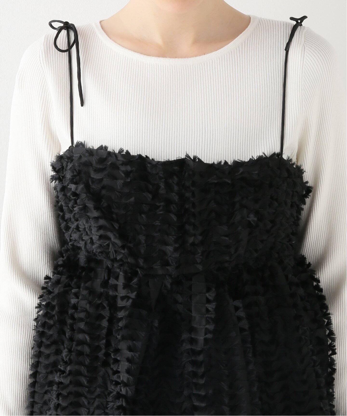 BAUM UND PFERDGARTEN / バウムウンドヘルガーデン】 camisole（シャツ  