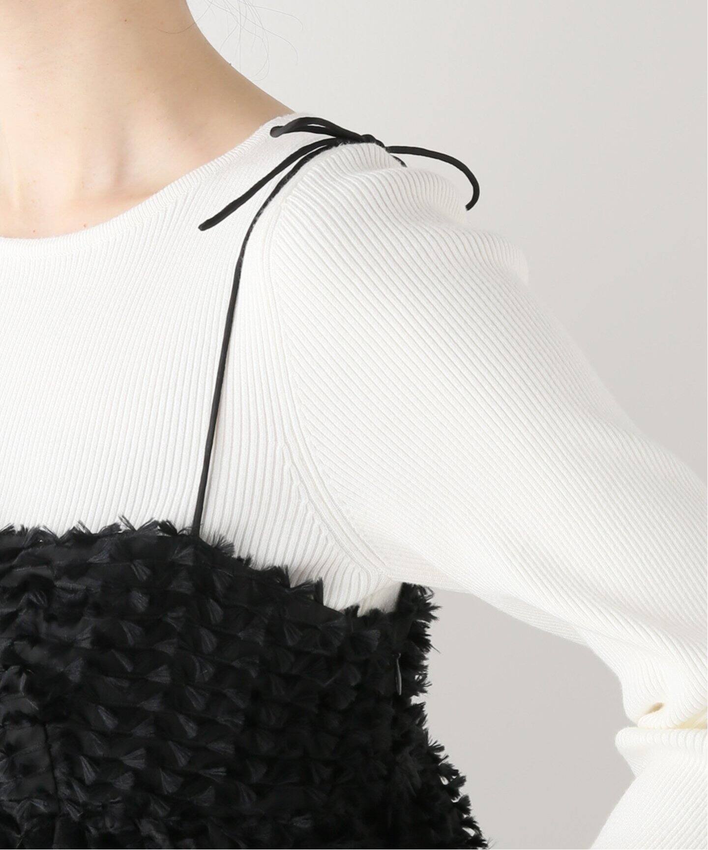 BAUM UND PFERDGARTEN / バウムウンドヘルガーデン】 camisole（シャツ  