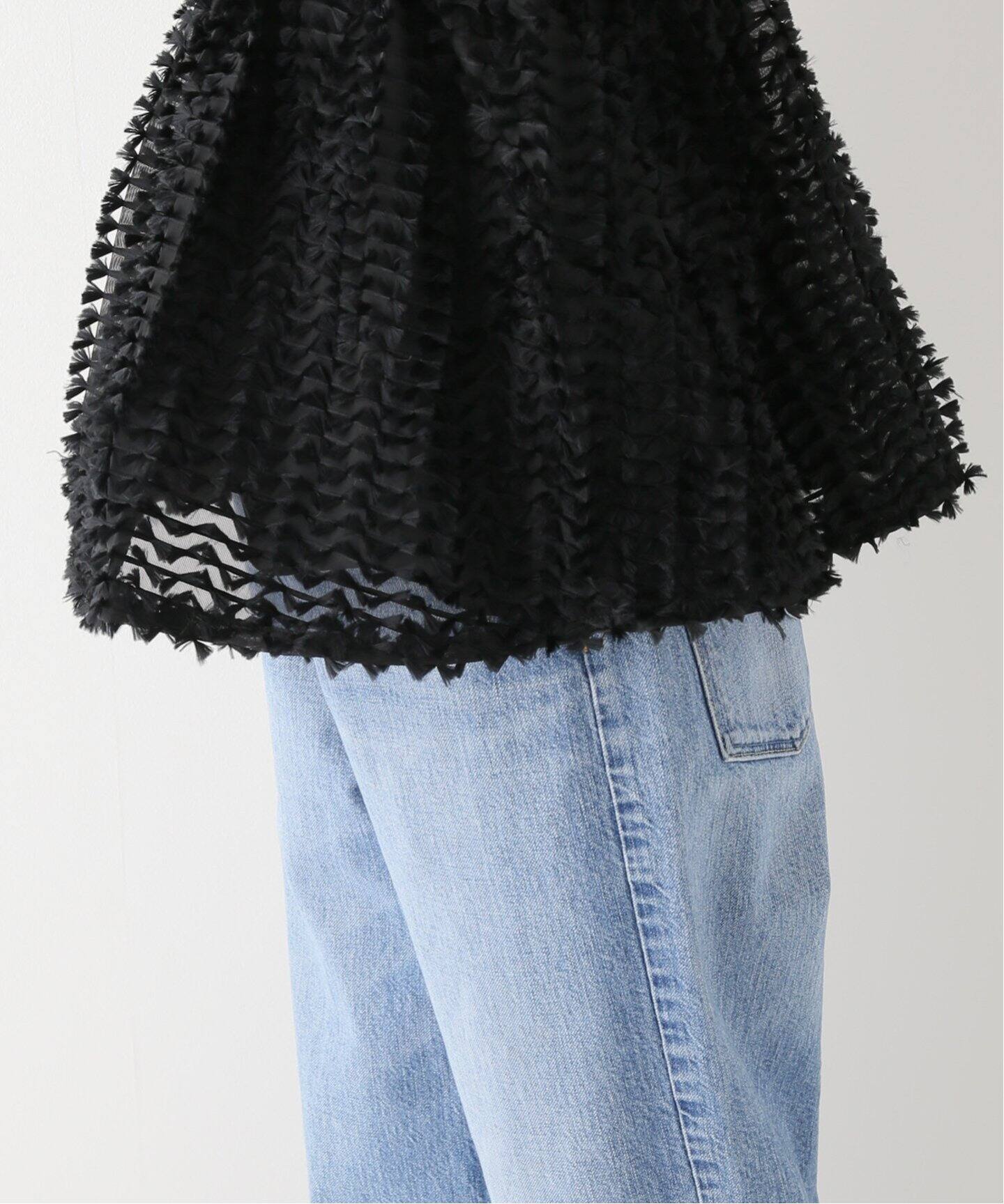 BAUM UND PFERDGARTEN / バウムウンドヘルガーデン】 camisole（シャツ  