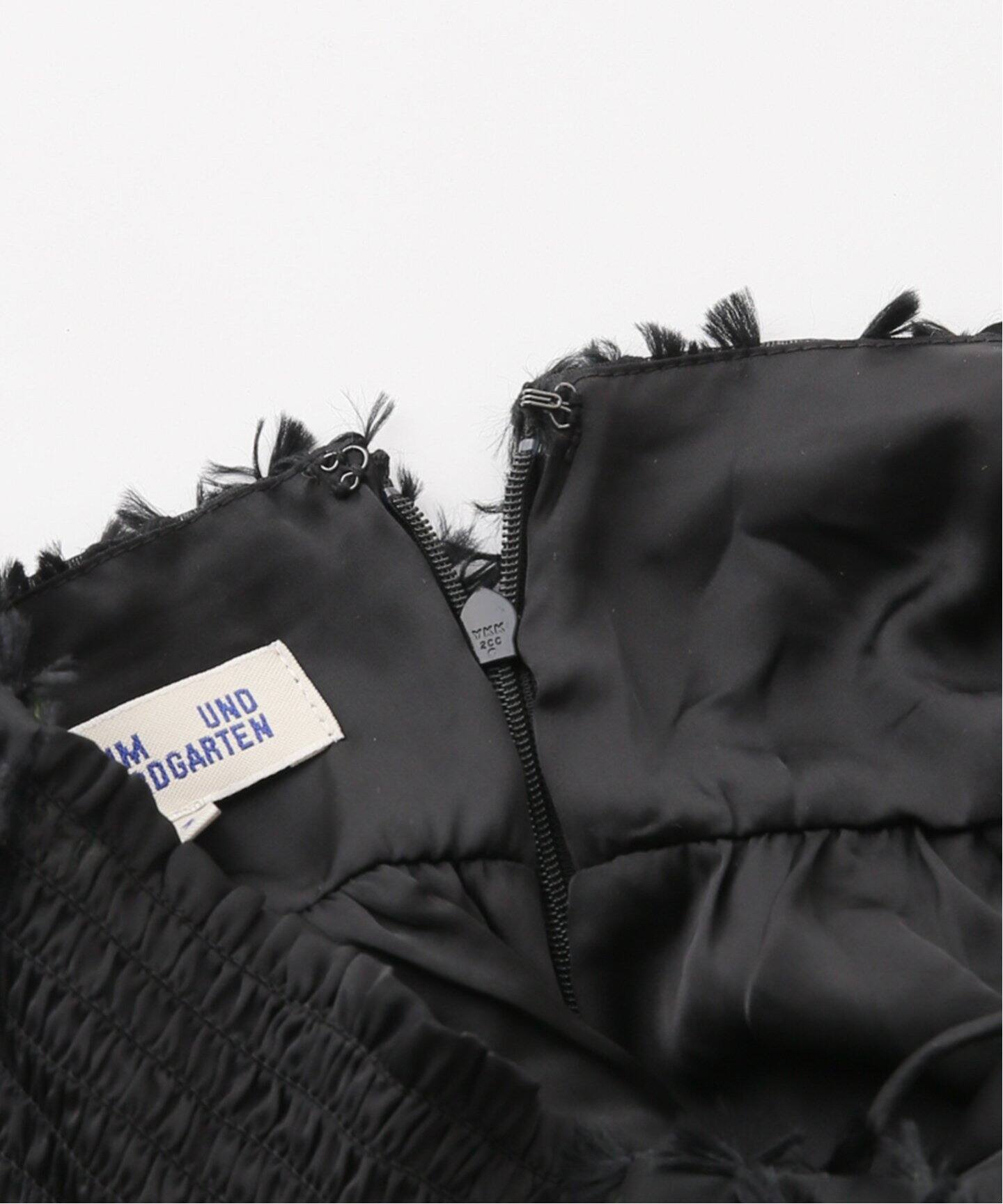 BAUM UND PFERDGARTEN / バウムウンドヘルガーデン】 camisole（シャツ  