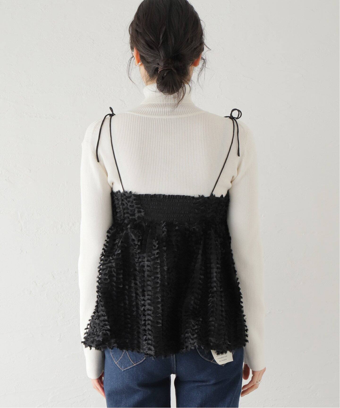 スピックアンドスパンBAUM UND PFERDGARTEN/ いちじるしい camisole 