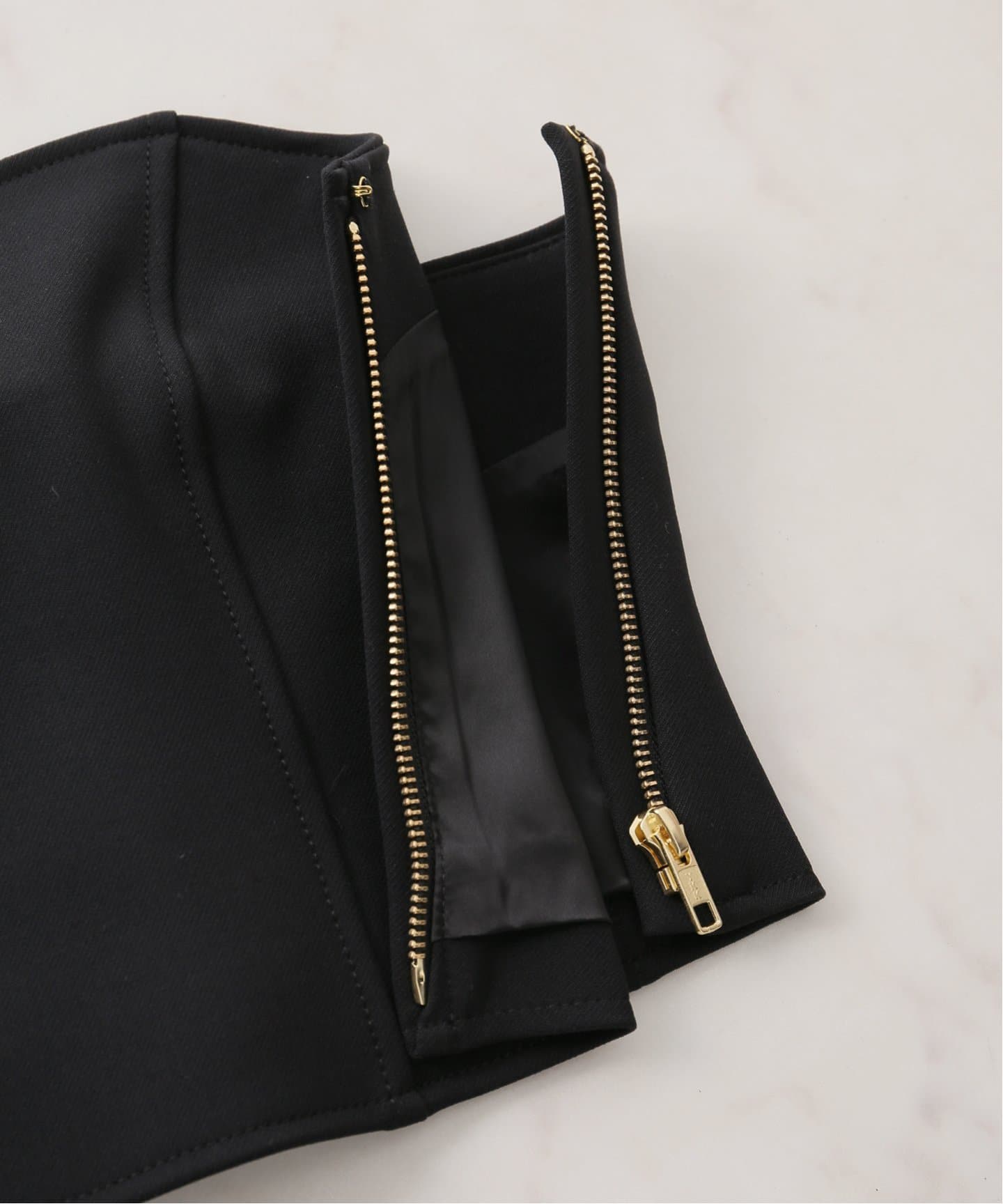 NOBLE｜フェザーニットビスチェ | Rakuten Fashion(楽天