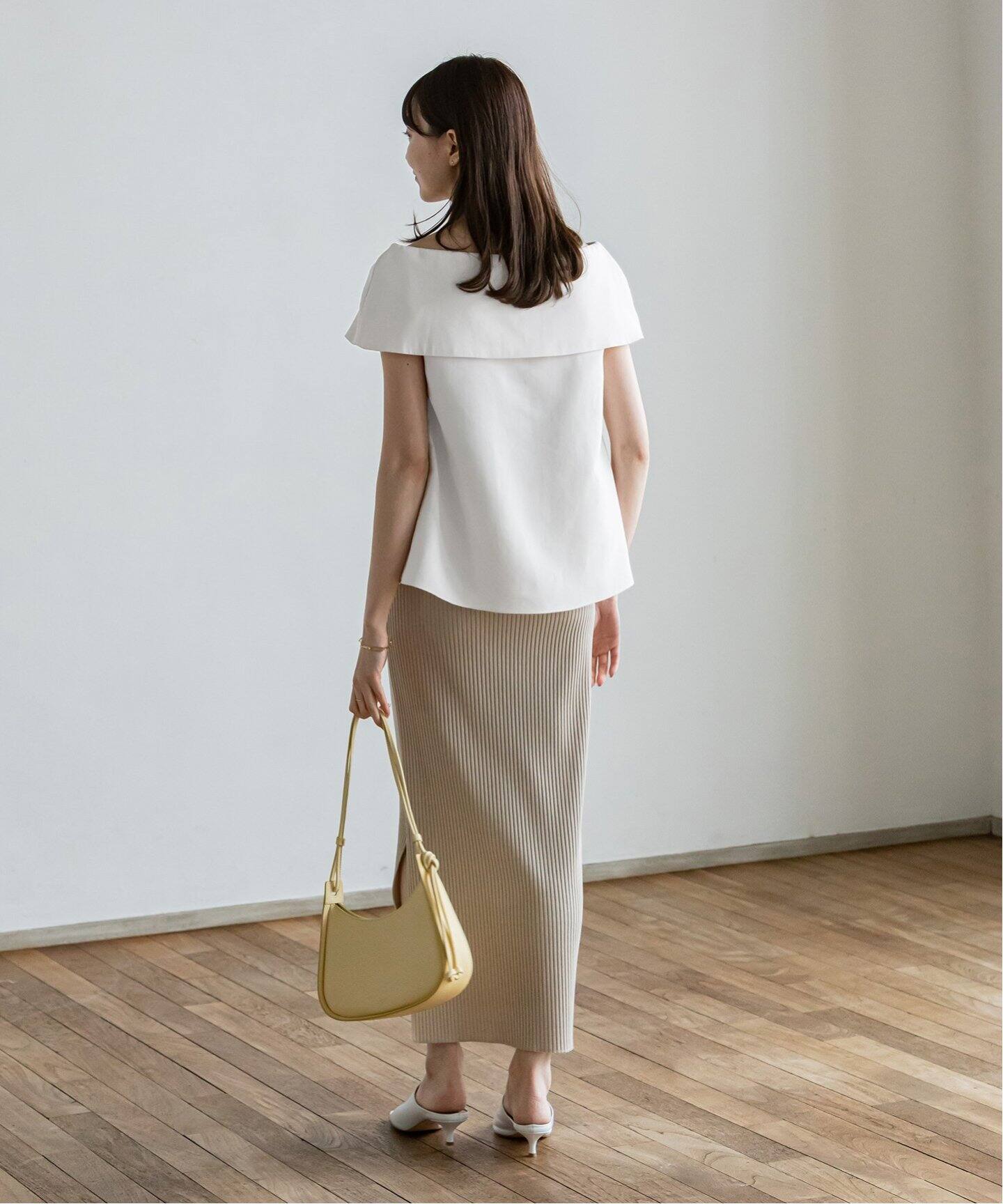 ケープブラウス（シャツ／ブラウス）｜NOBLE（ノーブル）の通販  