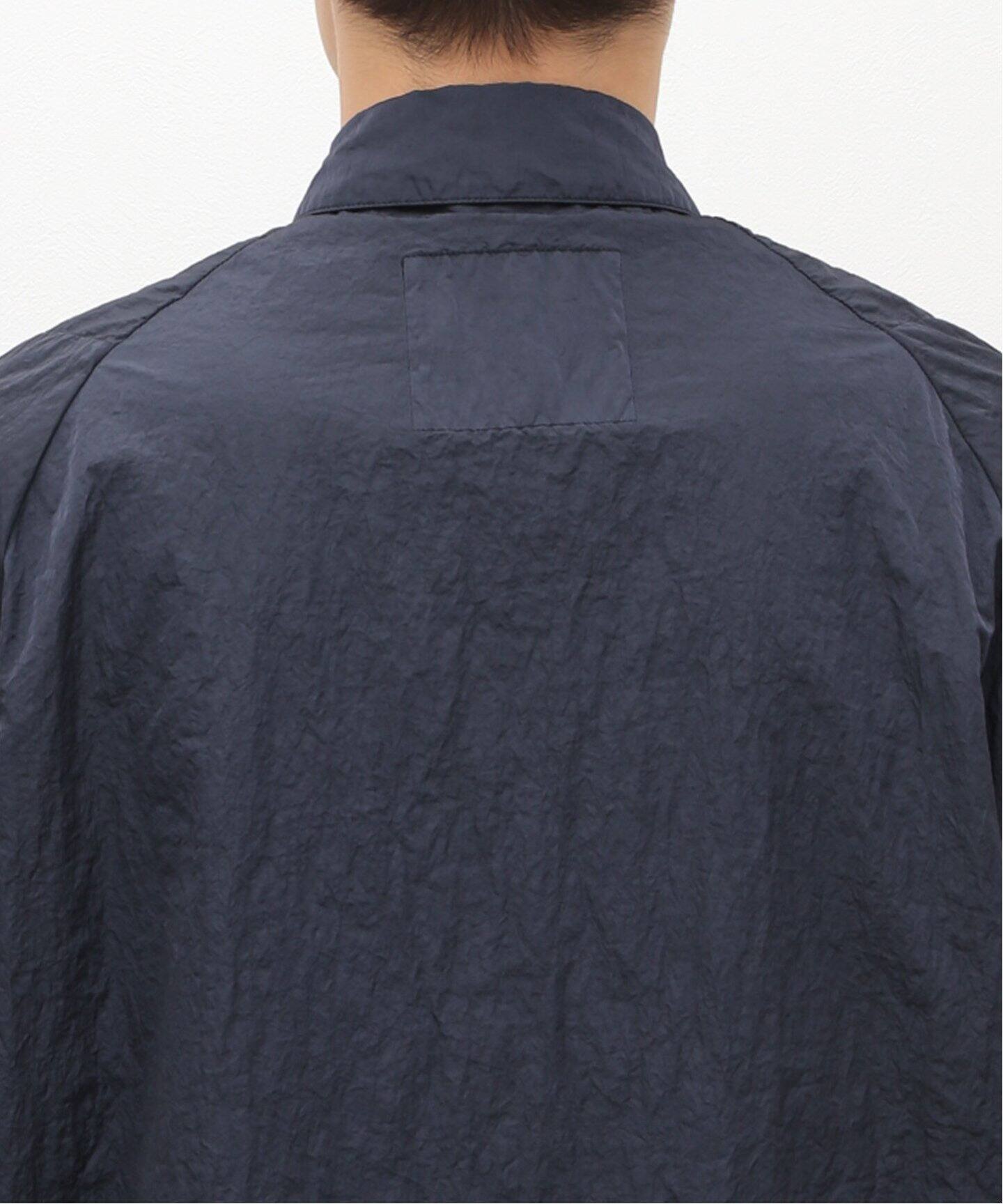 TEATORA / テアトラ】CARTRIDGE SHIRT S/S （METALLIC PACKABLE 