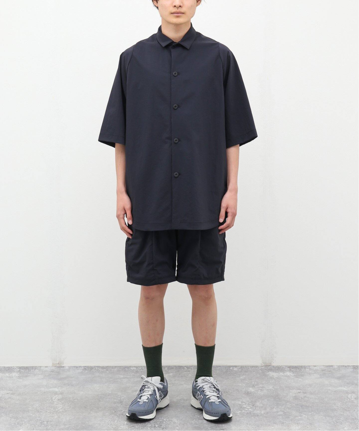 1】TEATORA CARTRIDGE S/S SHIRT DR テアトラ