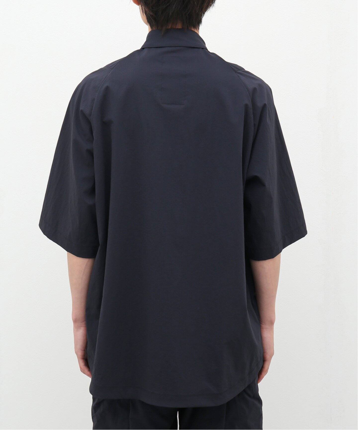 TEATORA / テアトラ】CARTRIDGE SHIRT S/S DR（シャツ／ブラウス 